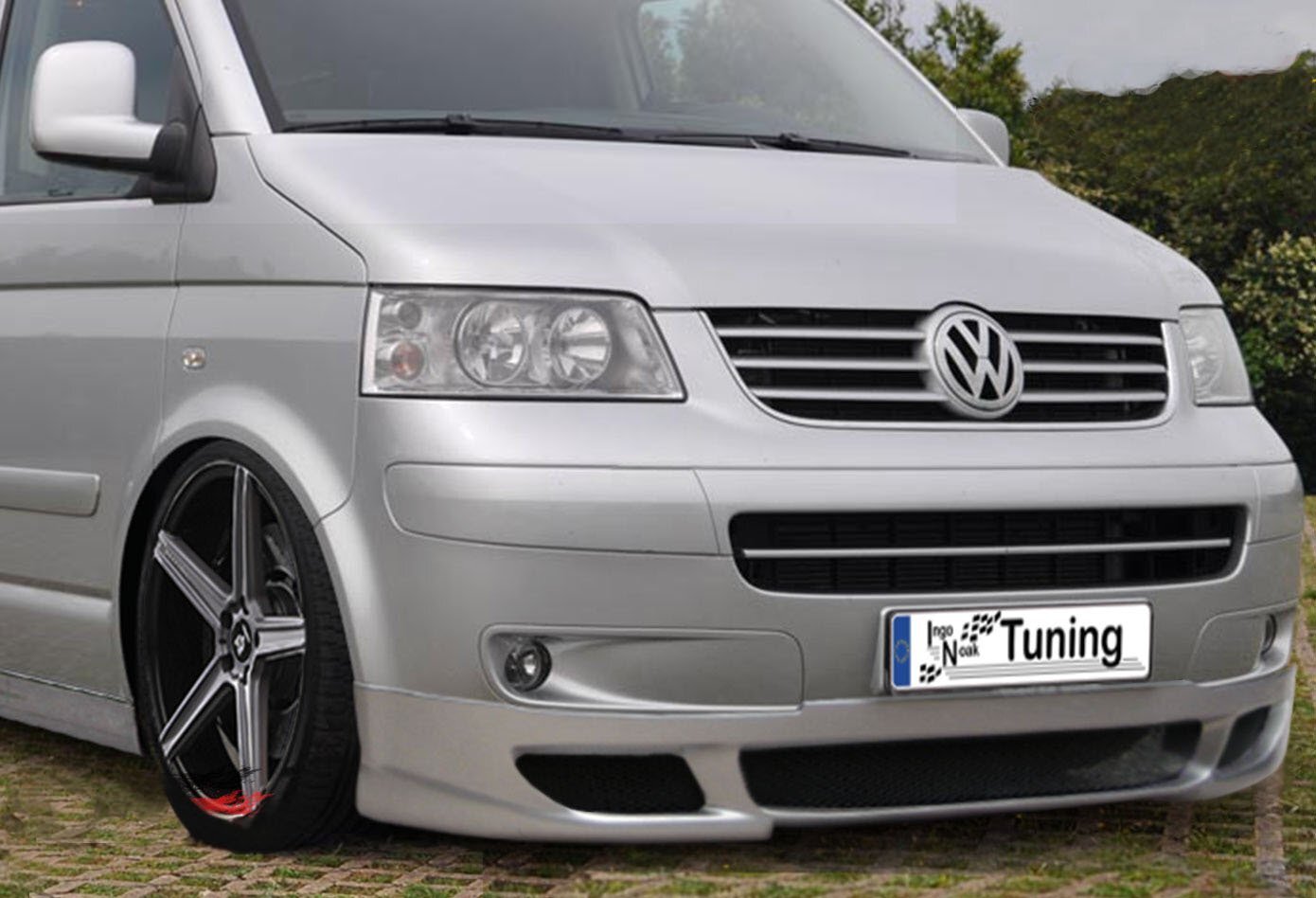 Frontansatz satz passend für VW Bus T5