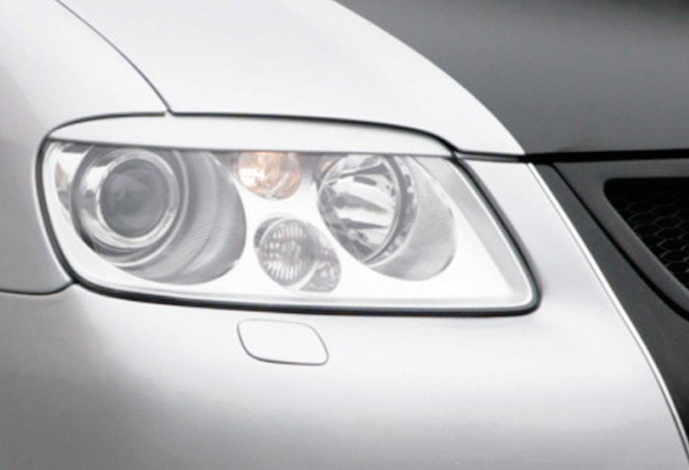 Scheinwerferblendensatz passend für VW Touran 1T