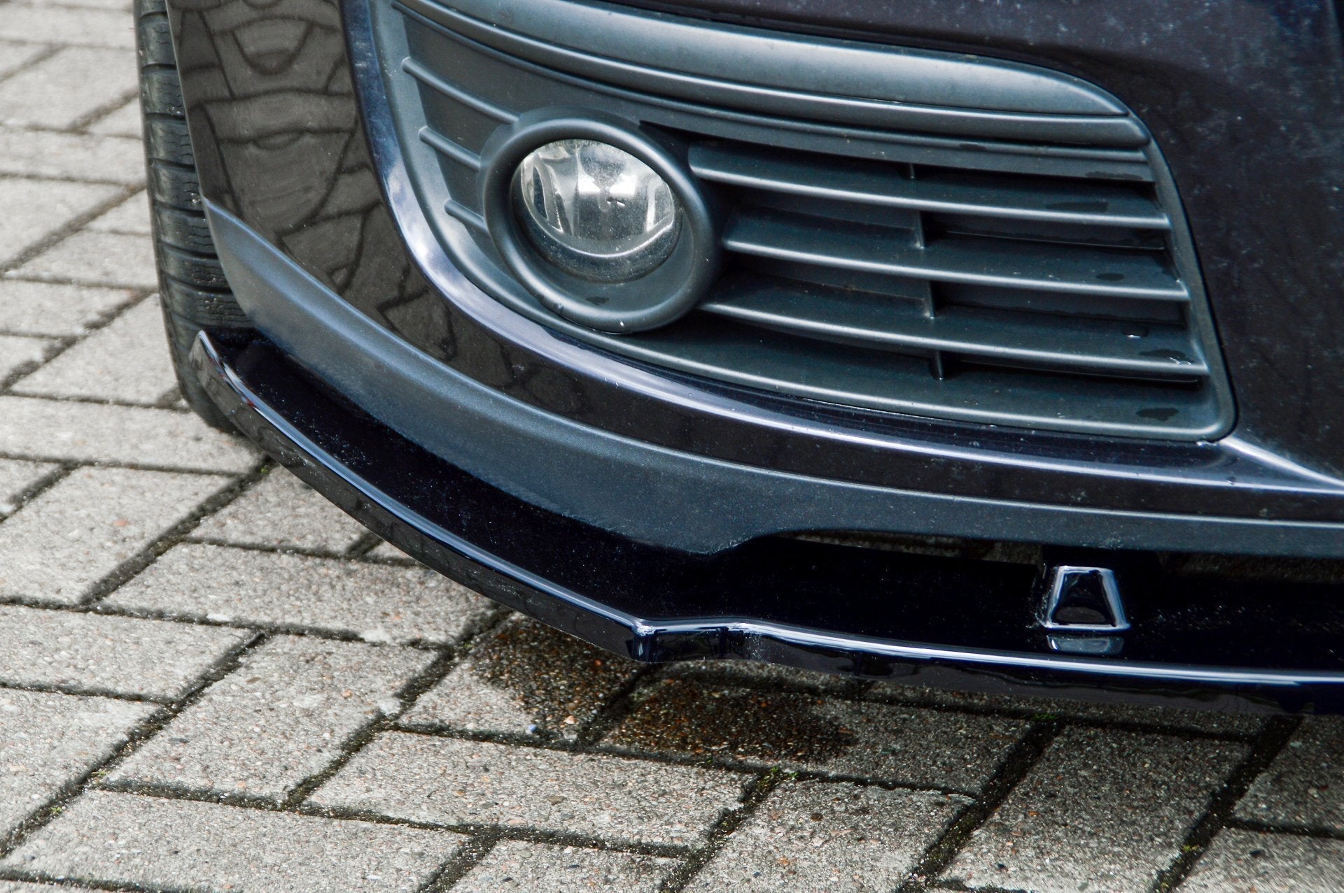Cup Frontspoilerlippe V.2 passend für VW Golf 5 GTI GT Variant