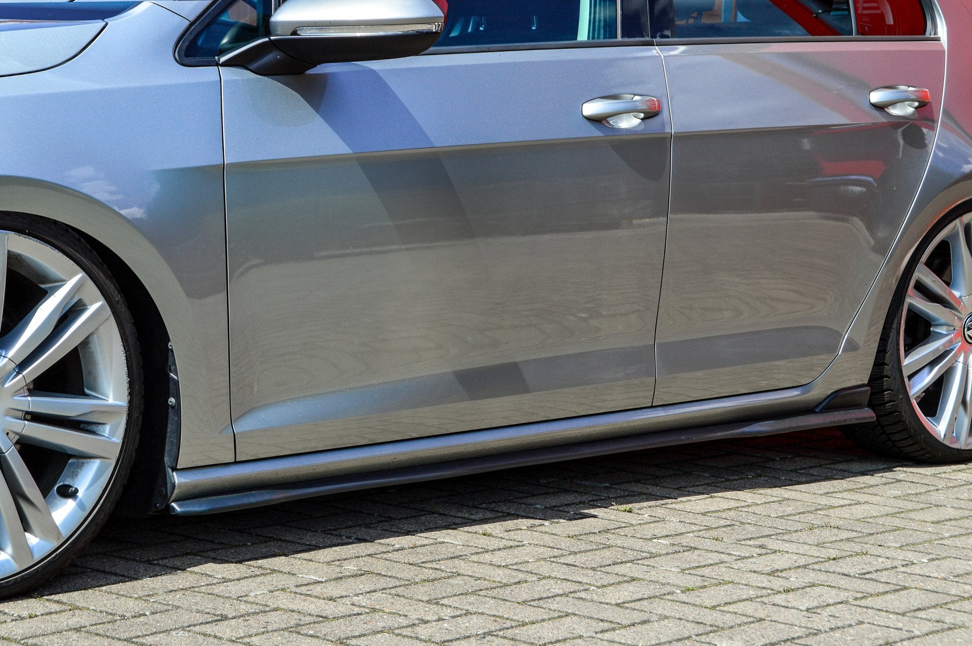 Cup Seitenschweller passend für VW Golf 7 Standard