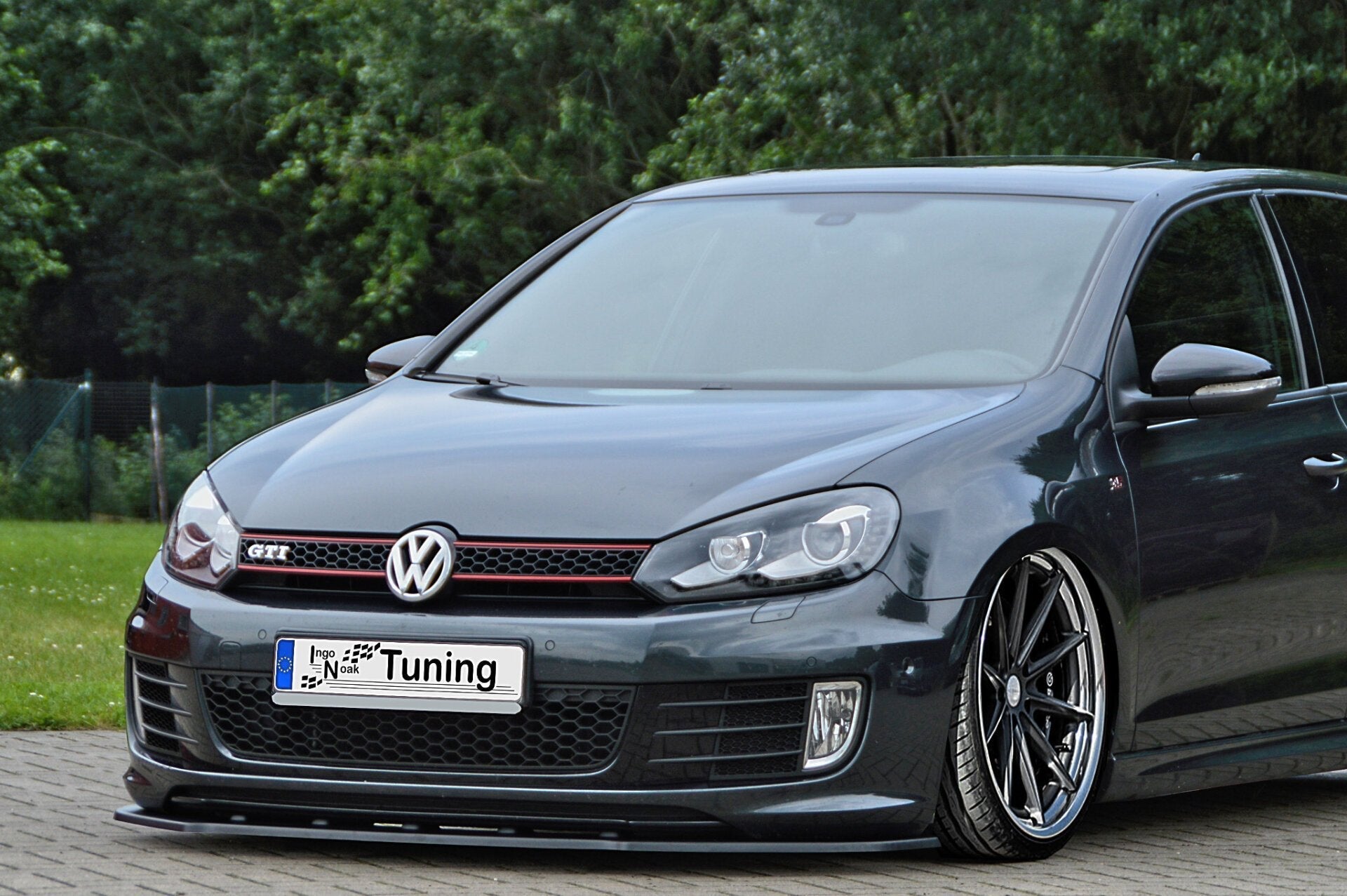 Bodykit passend für VW Golf 6 GTI Edition35