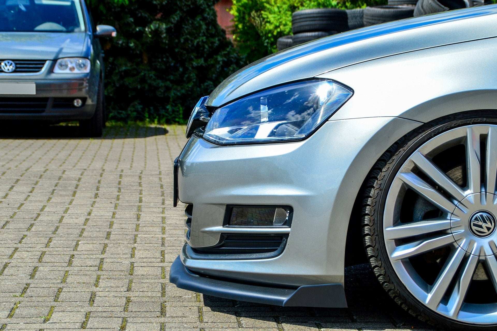 Bodykit passend für VW Golf 7 Standard