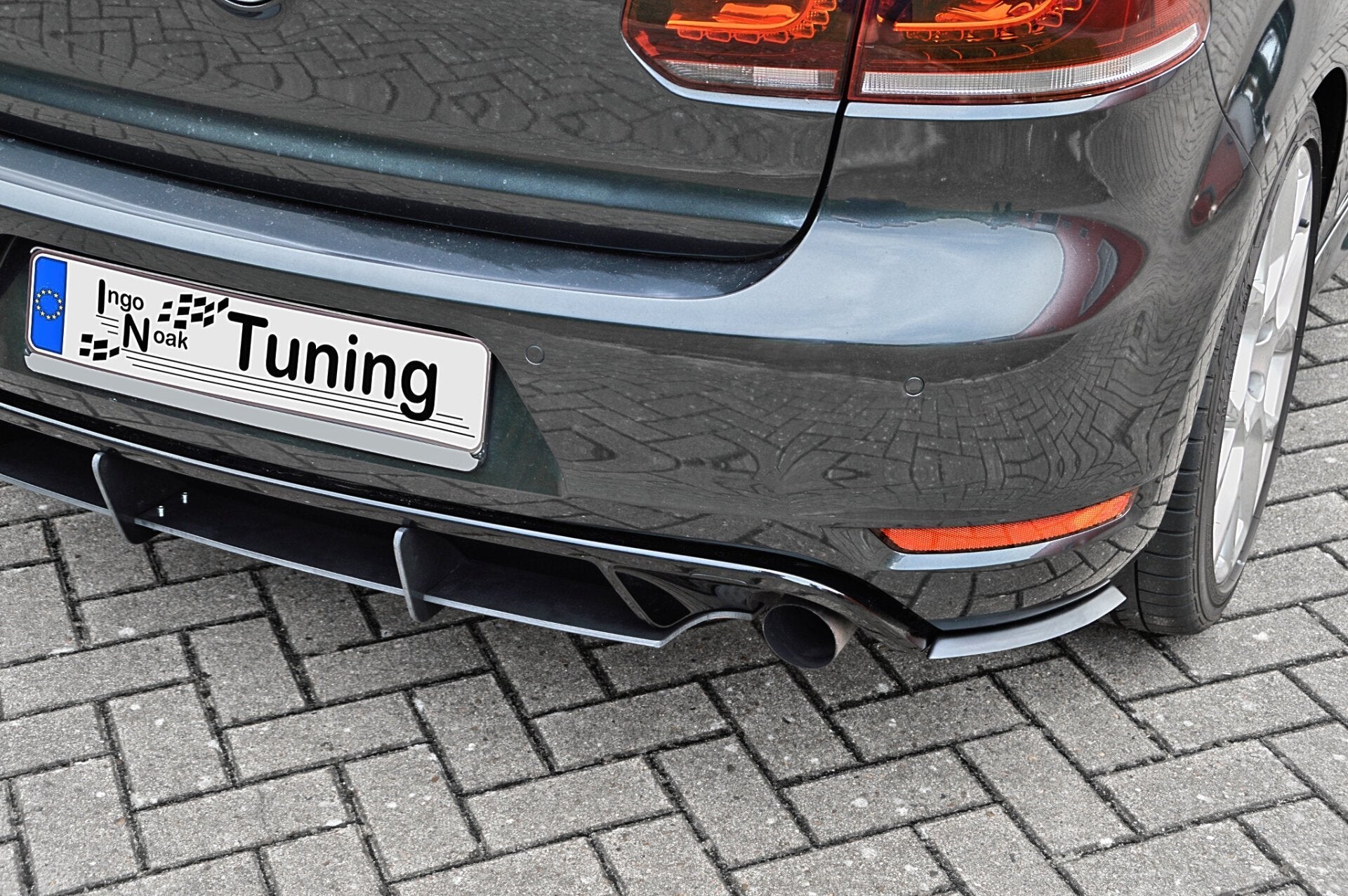 Bodykit passend für VW Golf 6 GTI Edition35