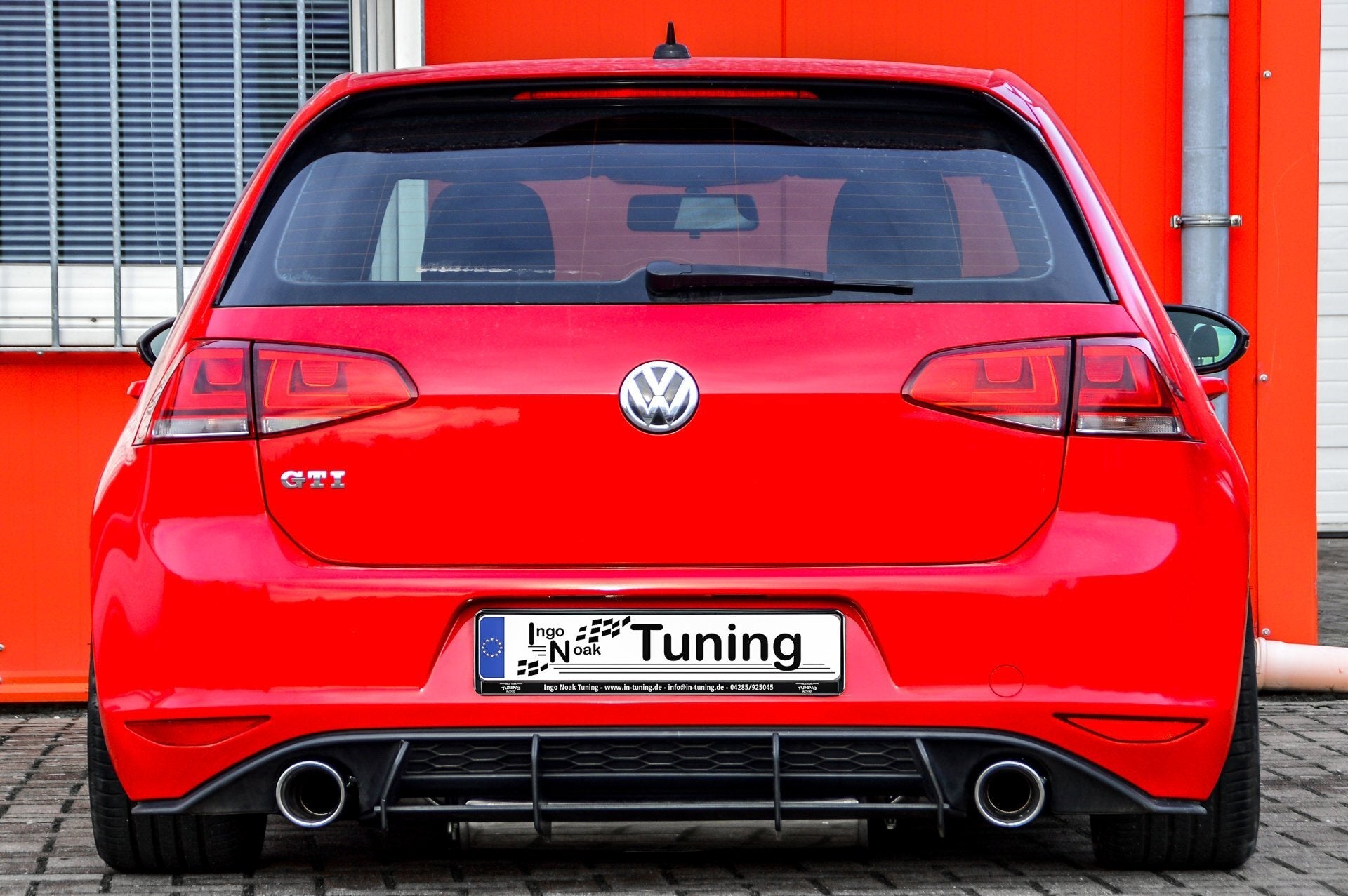 V.2 Bodykit passend für VW Golf 7 GTI