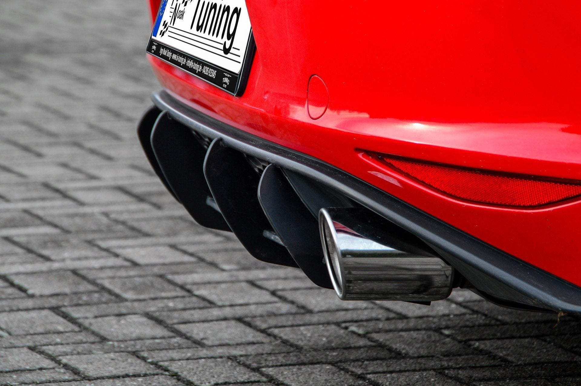 V.2 Bodykit passend für VW Golf 7 GTI
