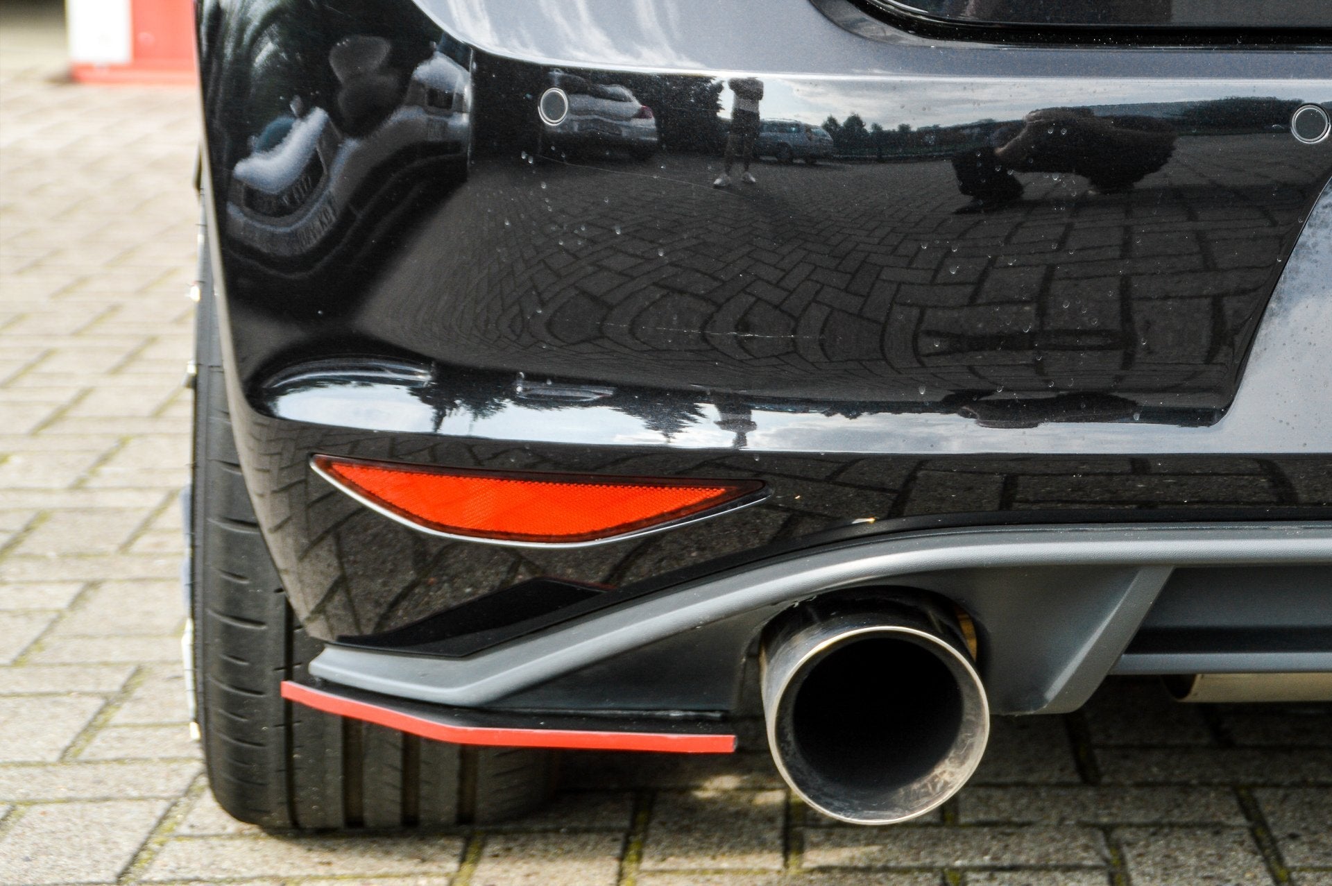 Bodykit passend für VW Golf 7 GTI
