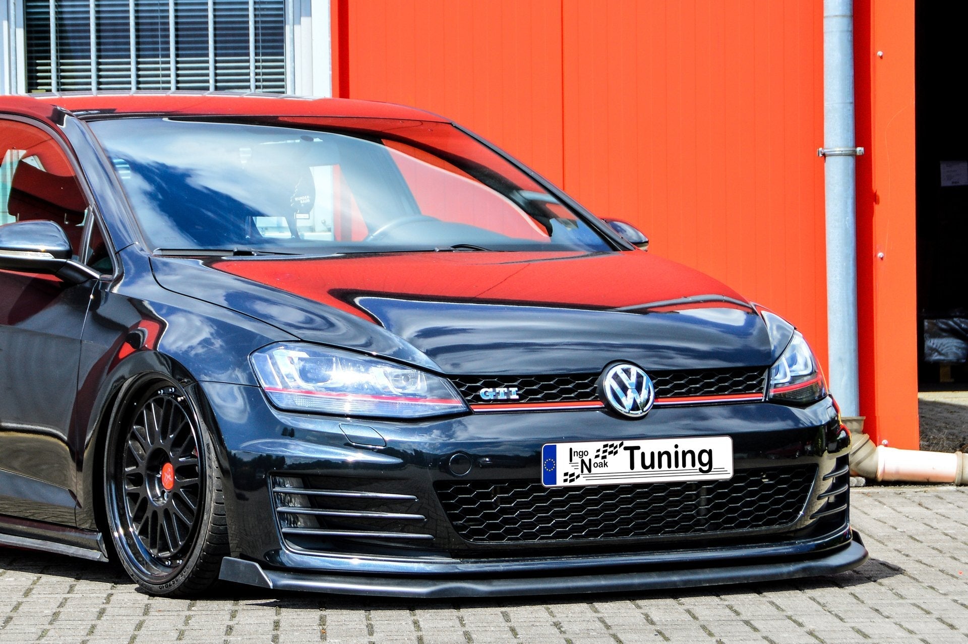 V.2 Bodykit passend für VW Golf 7 GTI