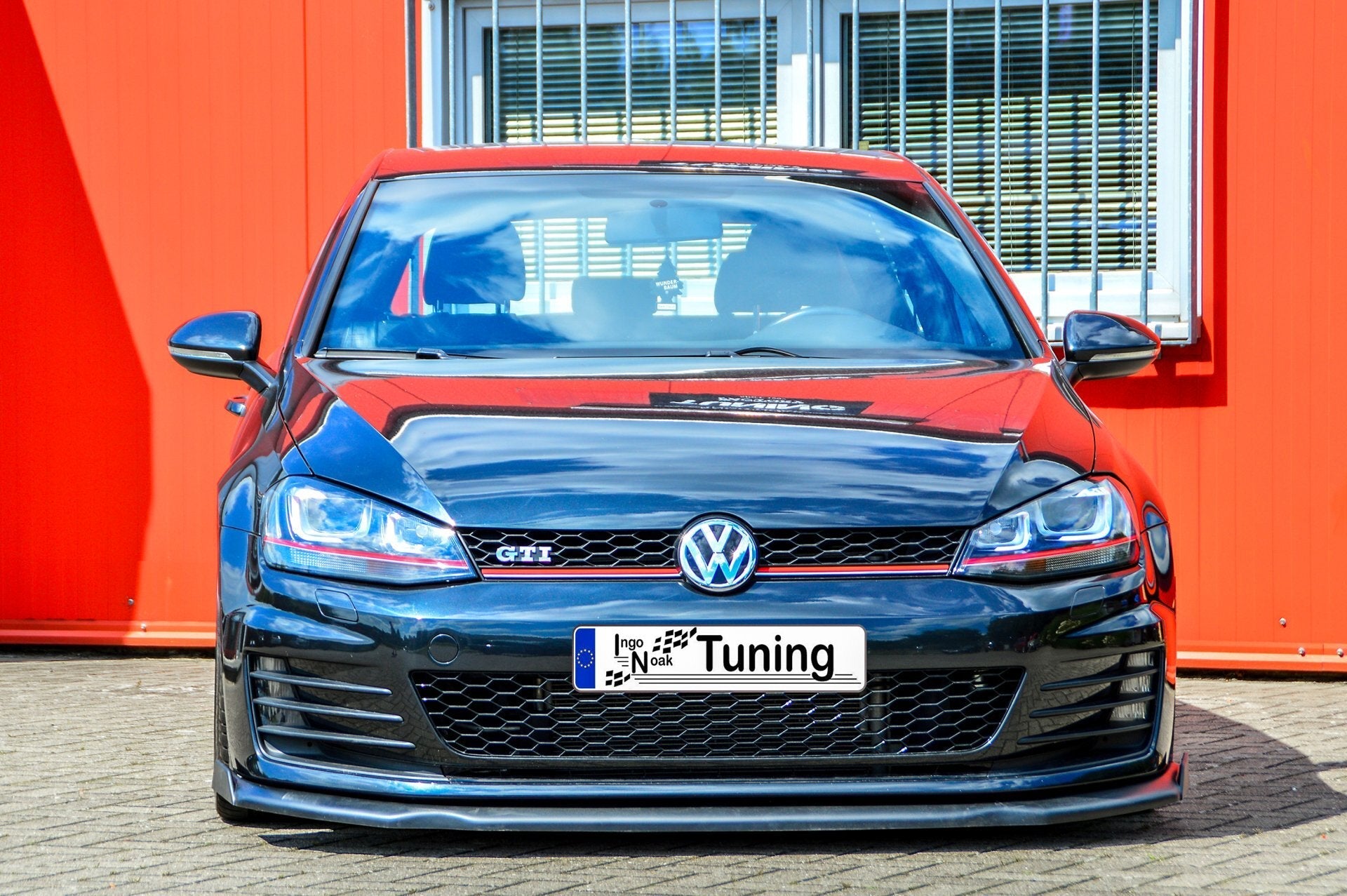 V.2 Bodykit passend für VW Golf 7 GTI