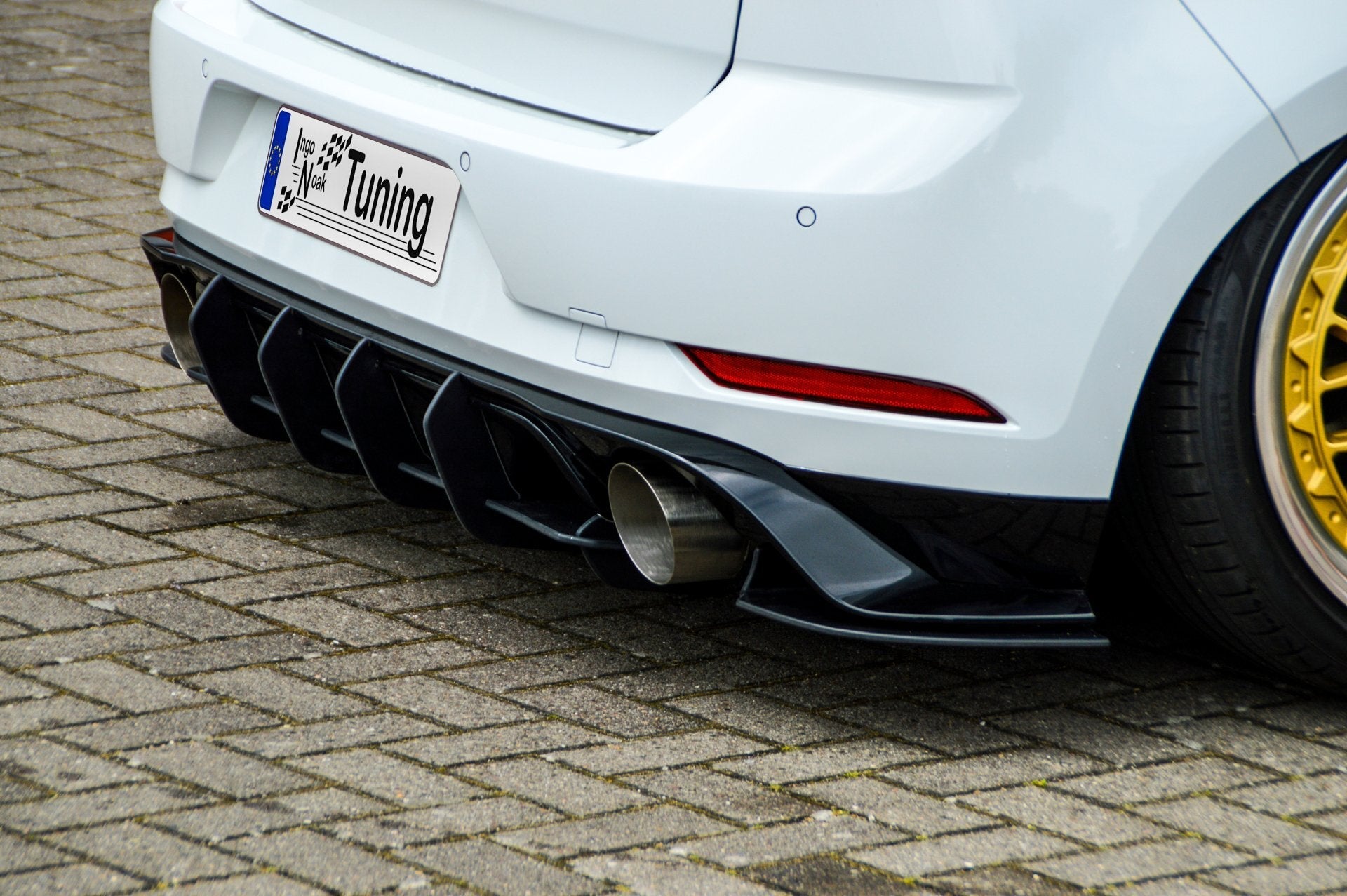 Bodykit passend für VW Golf 7 GTI TCR