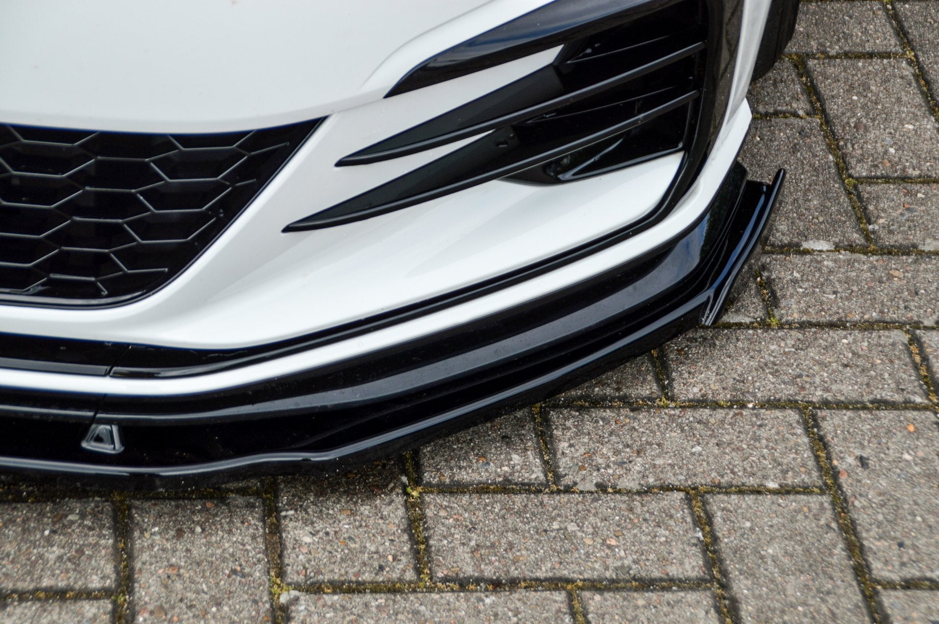 Bodykit passend für VW Golf 7 GTI TCR