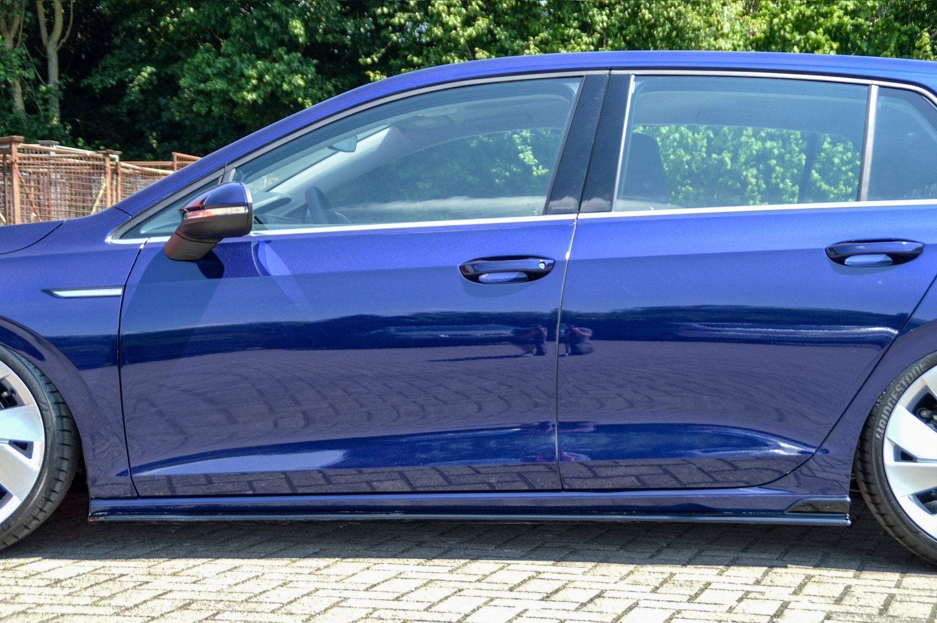 Bodykit passend für VW Golf 8