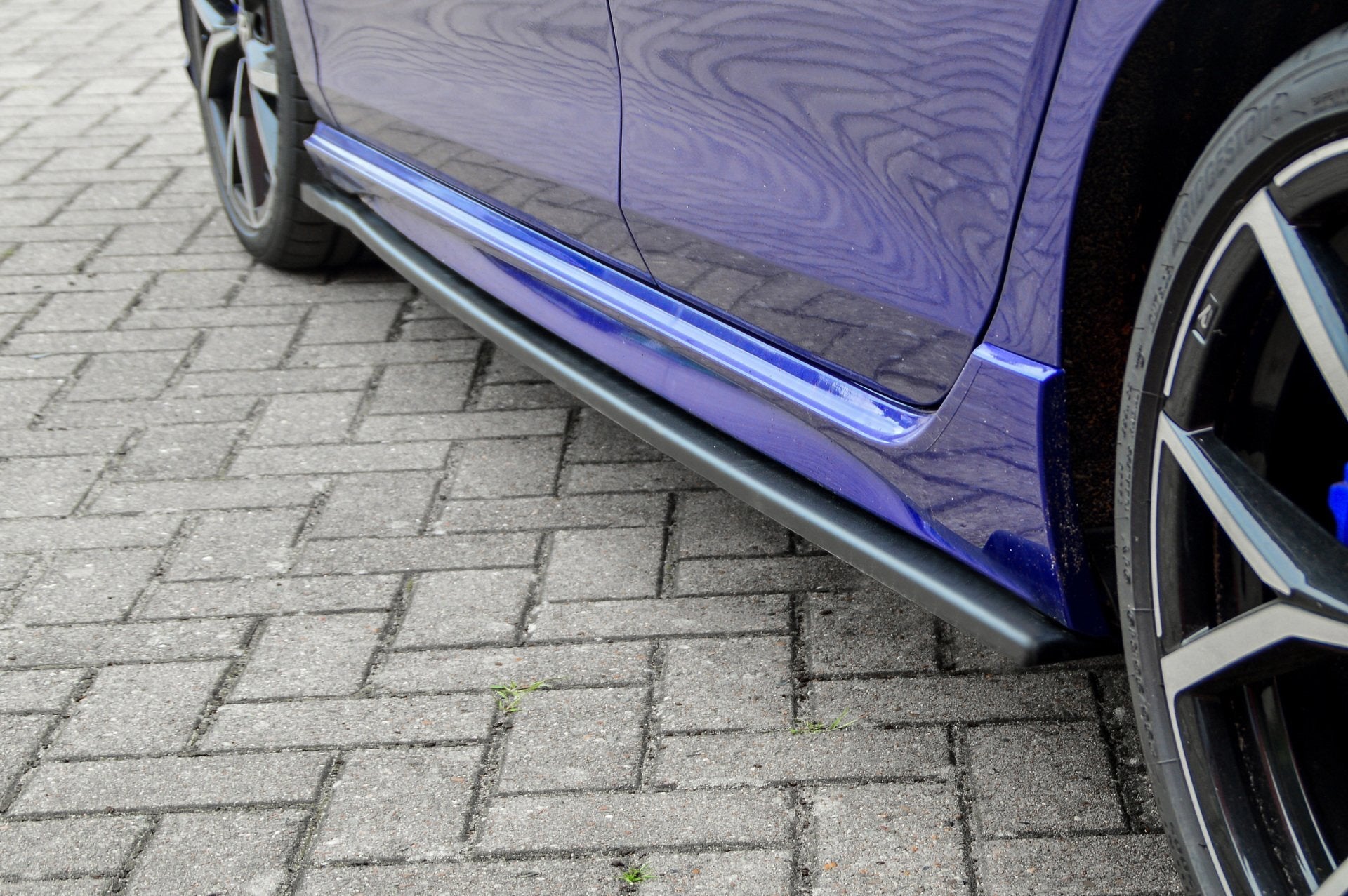 Seitenschweller passend für VW Golf 8R