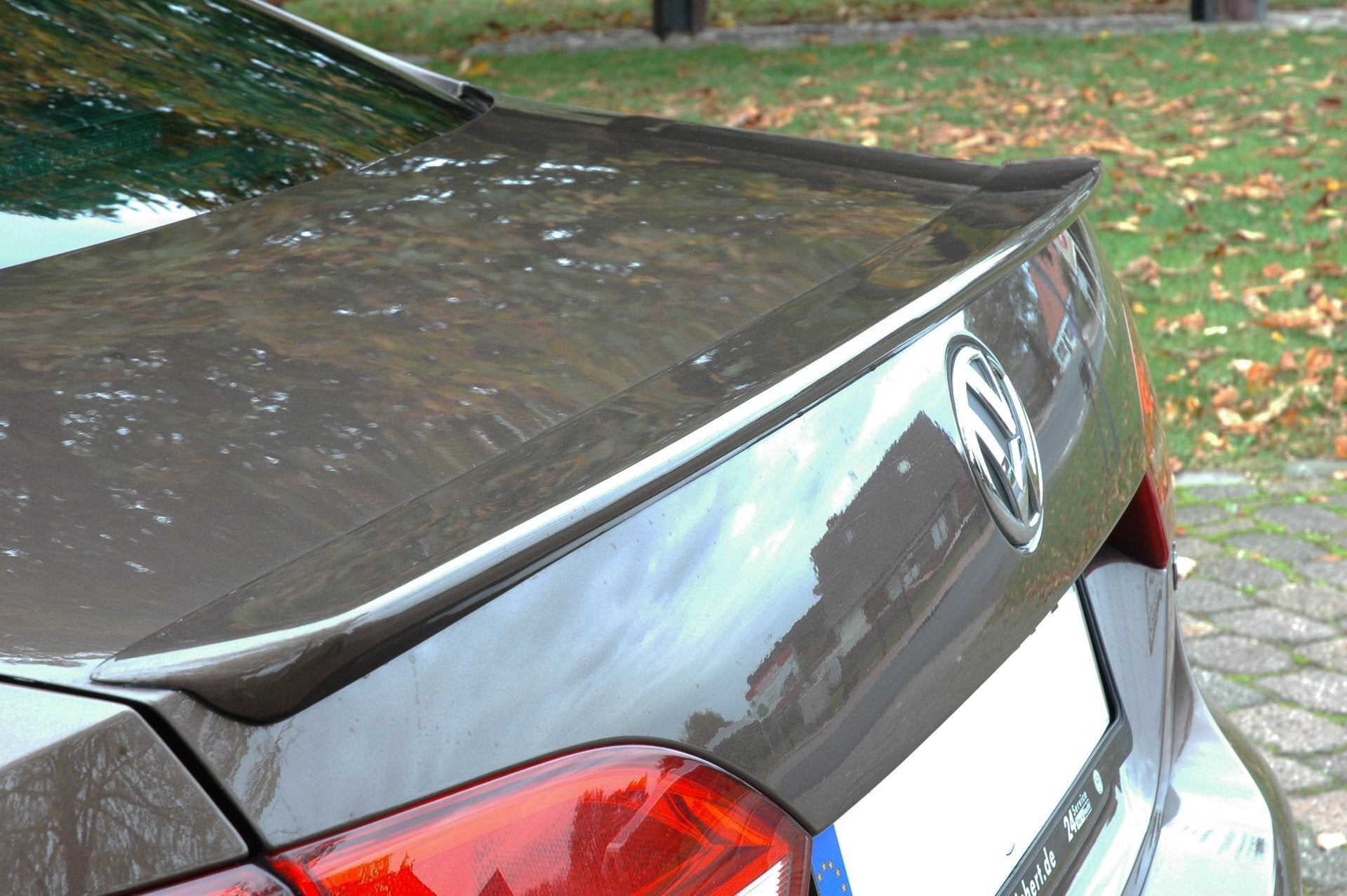 Heckspoiler passend für VW Jetta 6