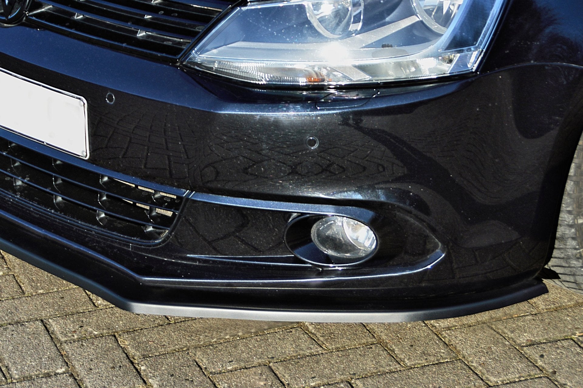 Cup Frontspoilerlippe passend für VW Jetta 6