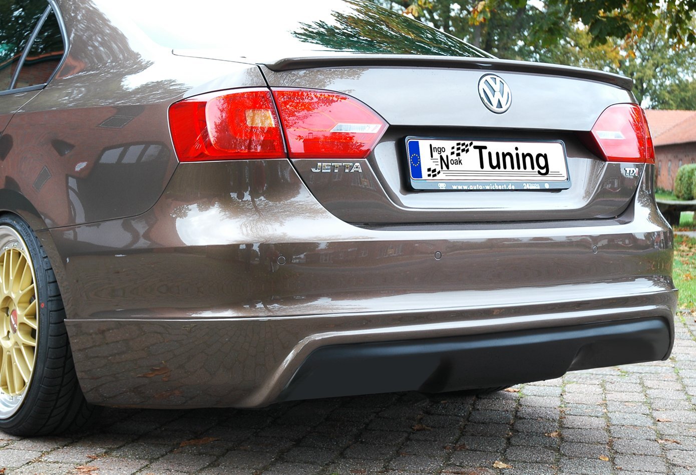 Heckspoiler passend für VW Jetta 6