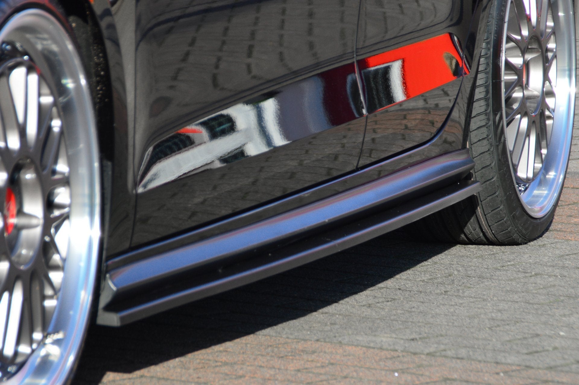 Cup Seitenschweller passend für VW Jetta 6 GLI