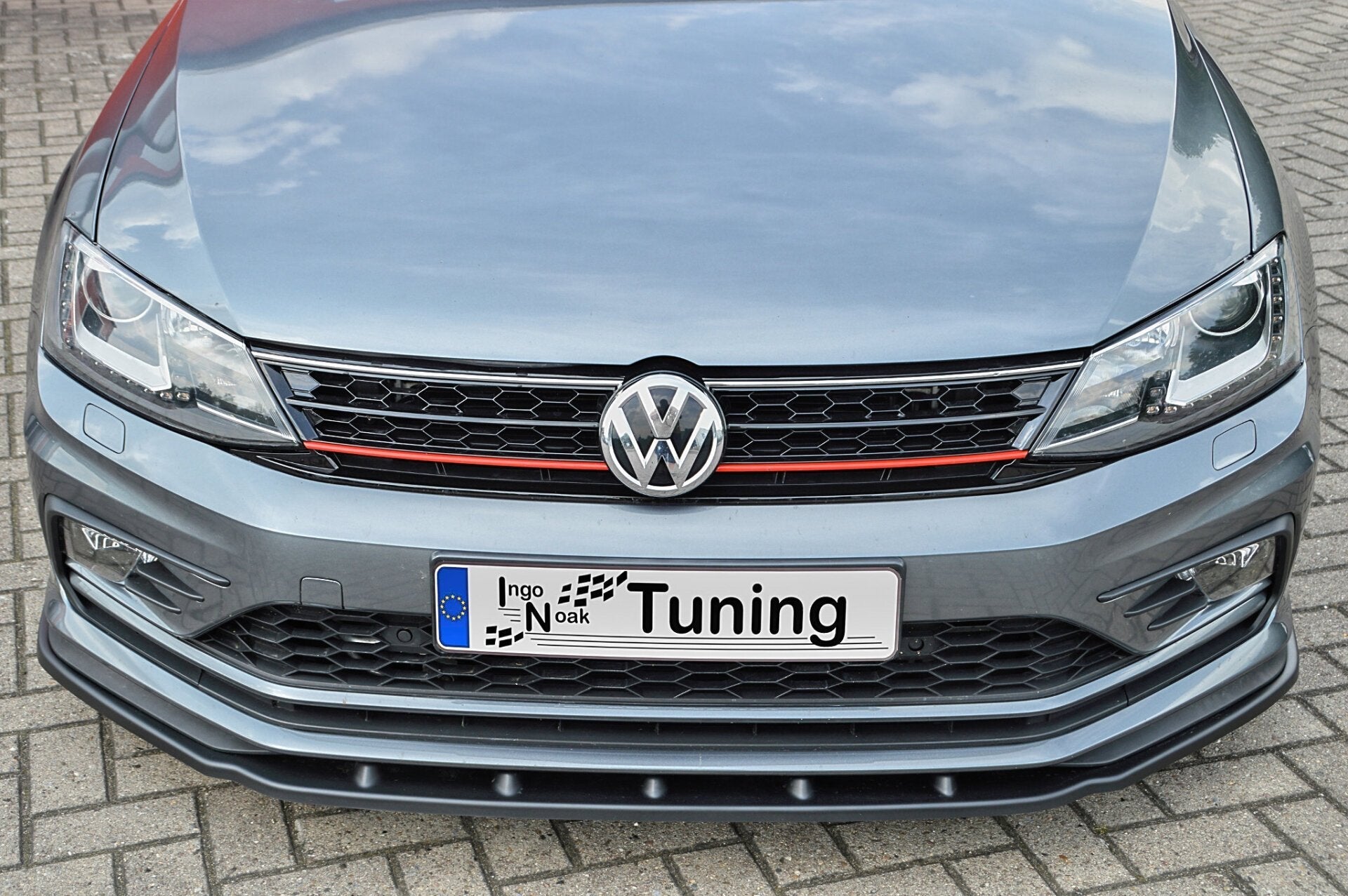 Bodykit passend für VW Jetta 6 GLI