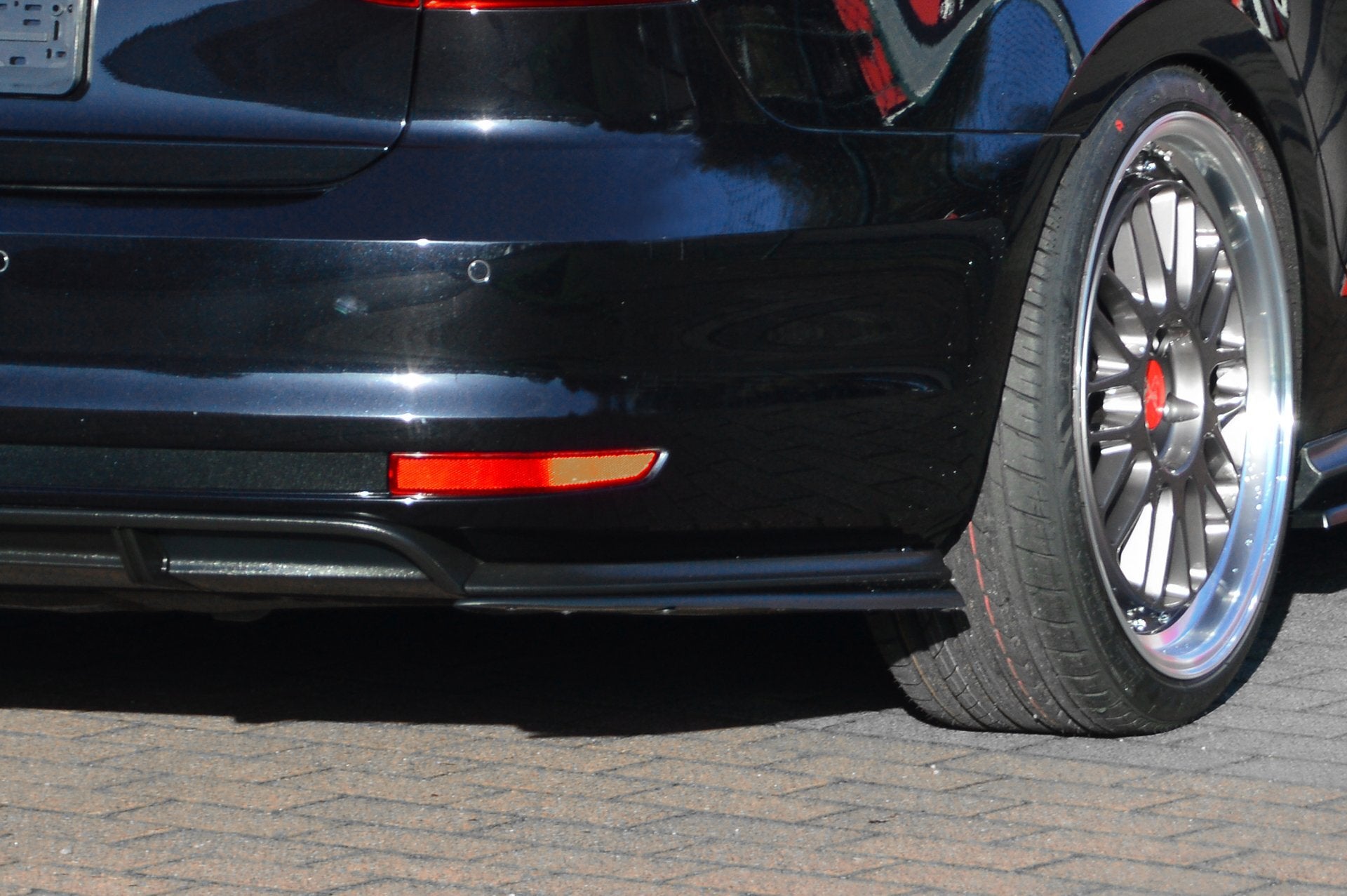 Bodykit passend für VW Jetta 6 GLI