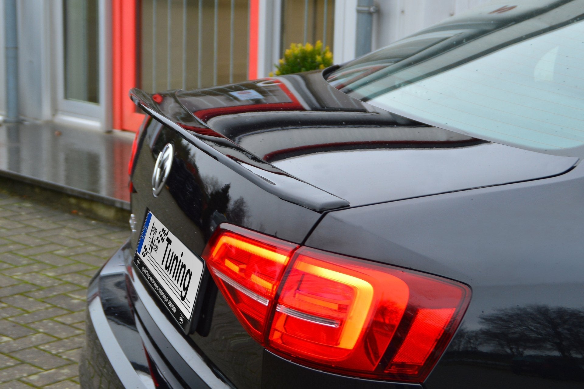 Bodykit passend für VW Jetta 6 GLI