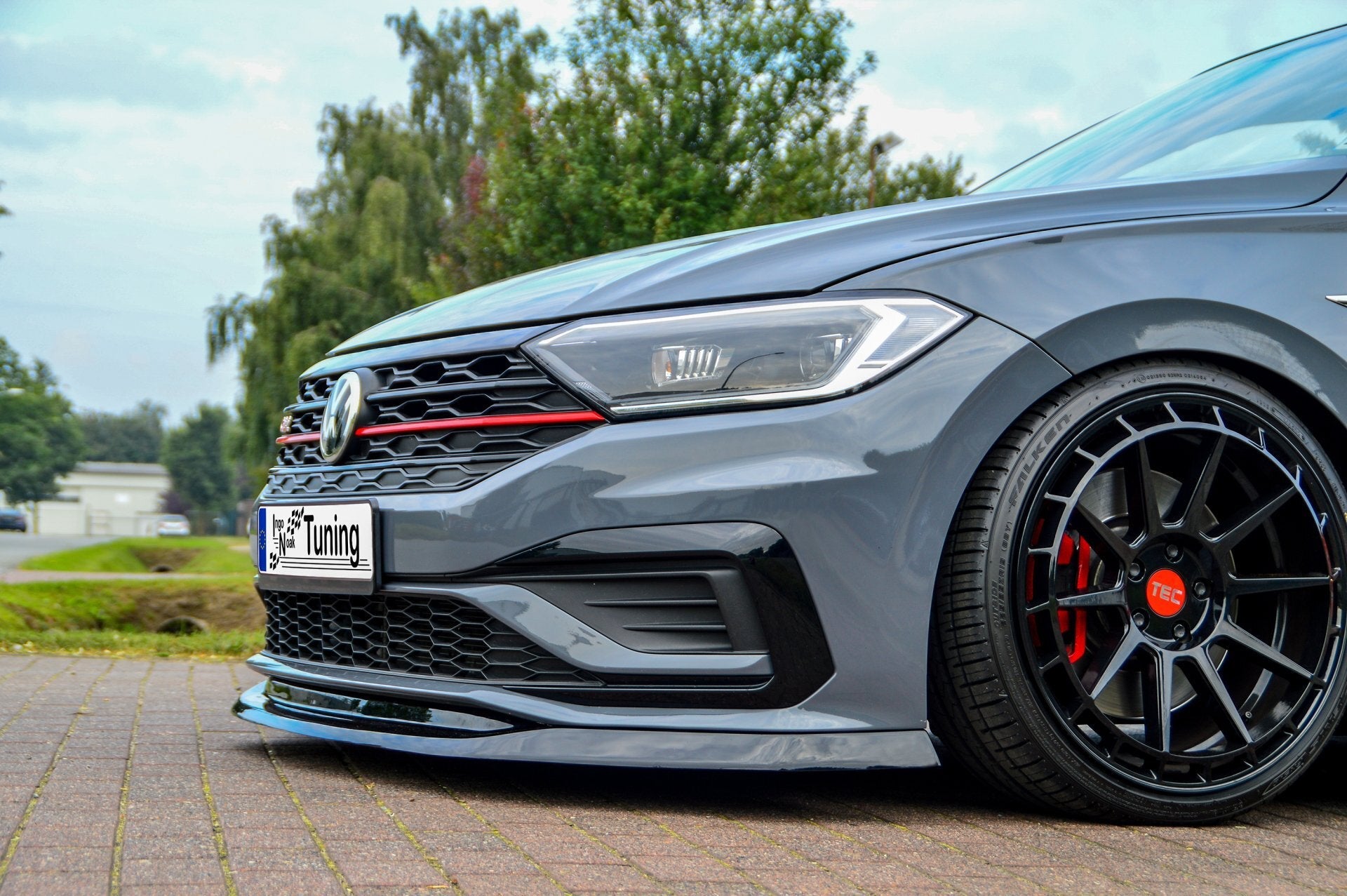 Bodykit passend für VW Jetta 7 GLI