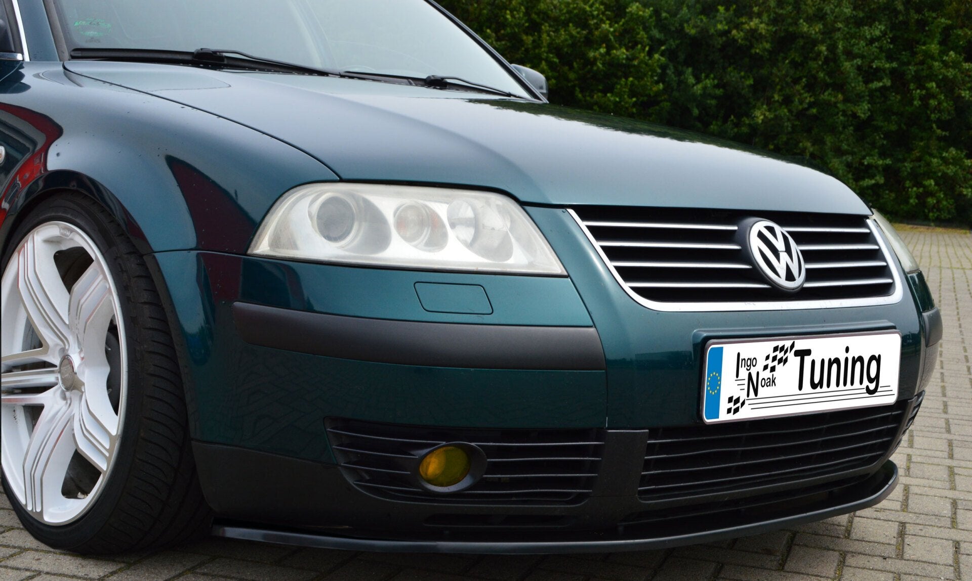 Cup Frontspoilerlippe passend für VW Passat 3BG