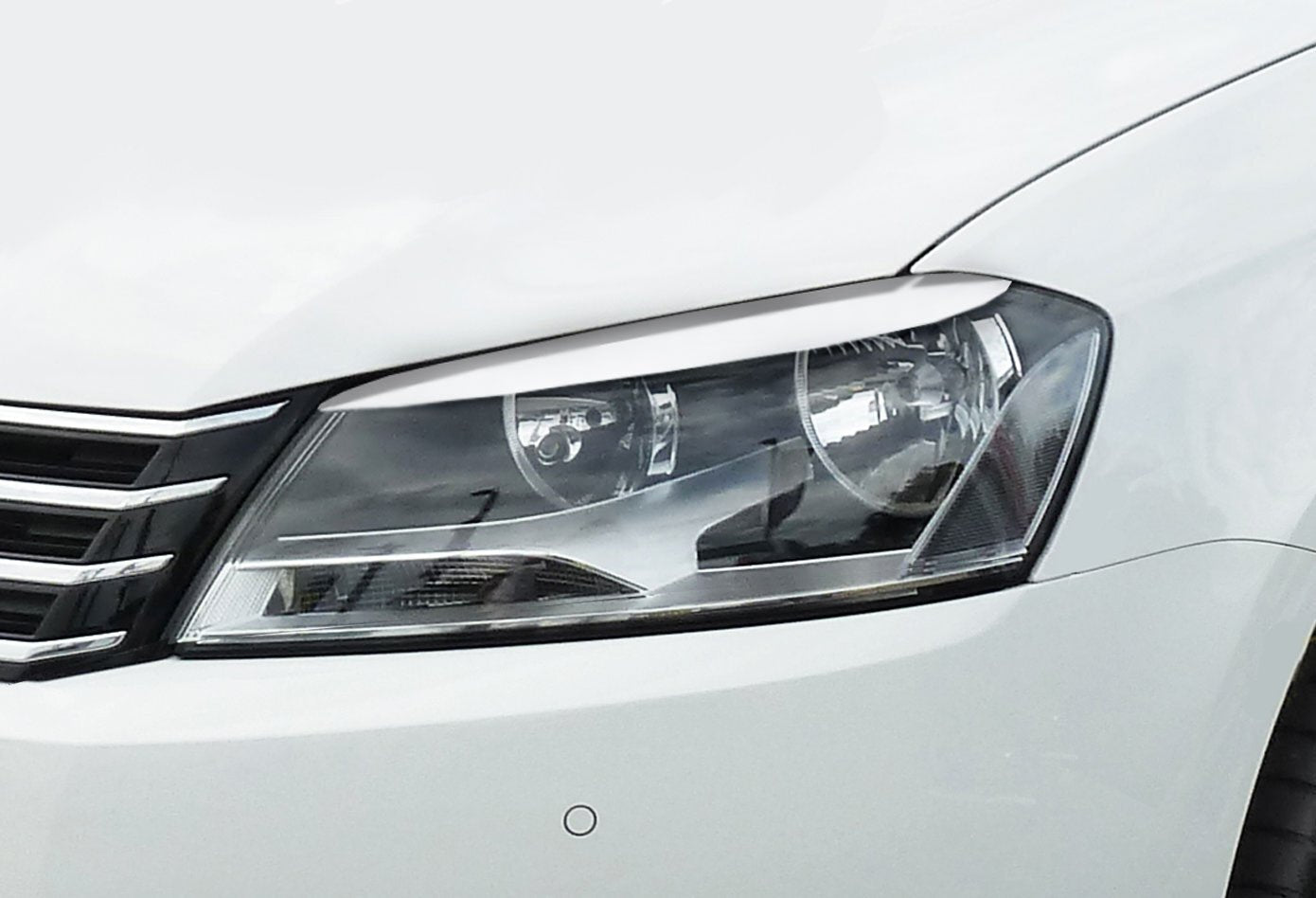 Scheinwerferblendensatz passend für VW Passat 3C B7