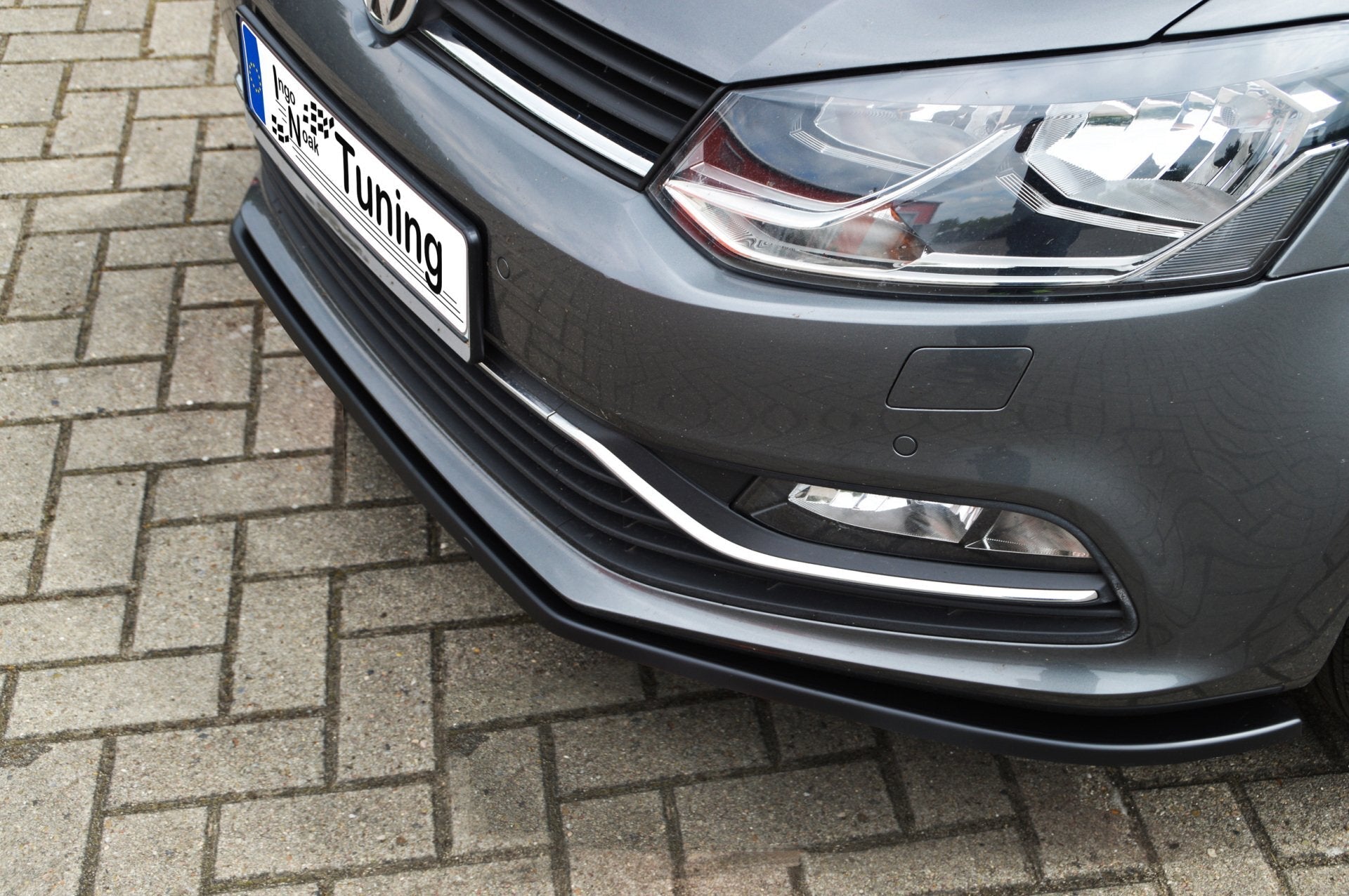 Cup Frontspoilerlippe passend für VW Polo 5 6C