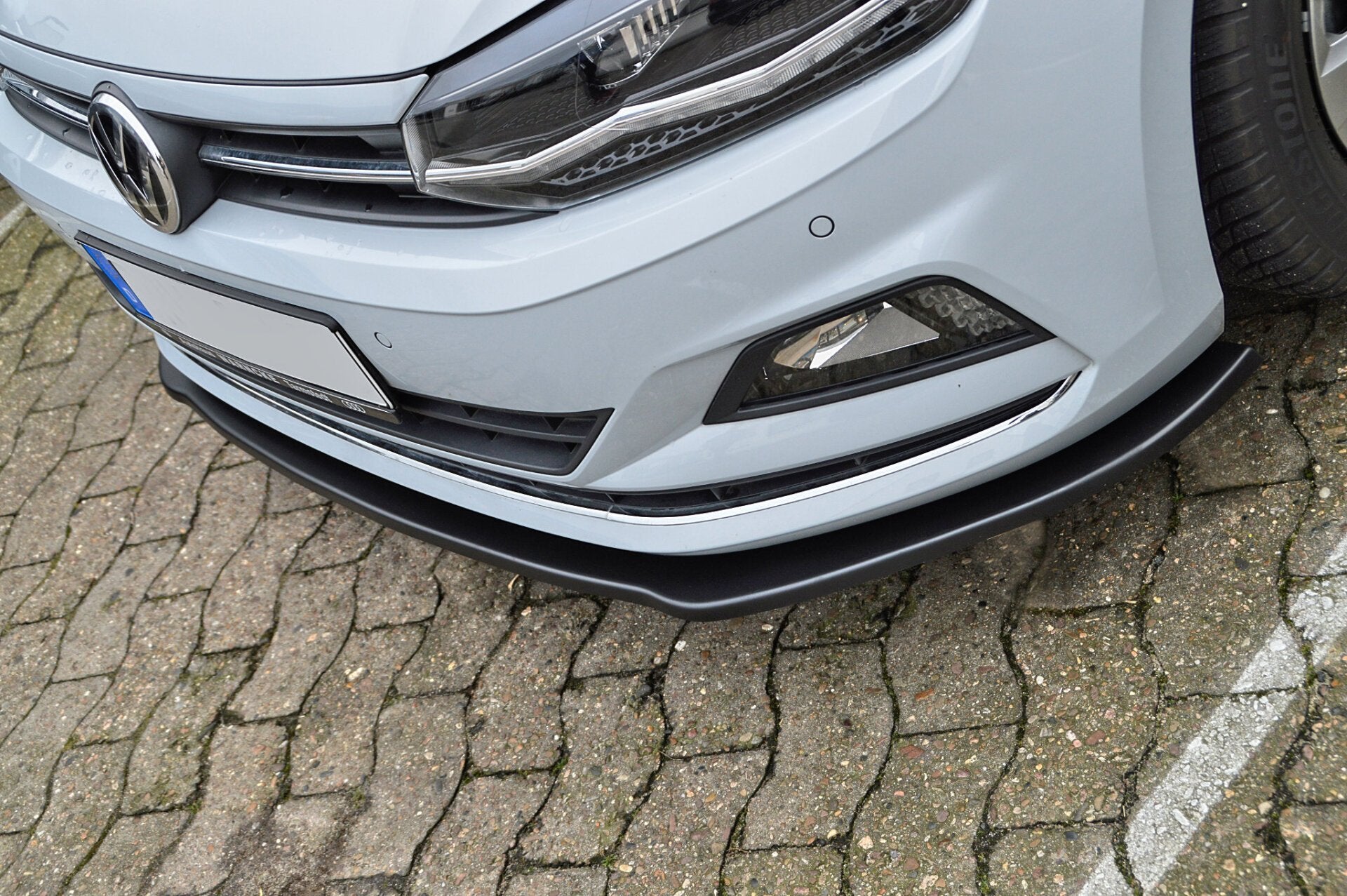 Spoilerschwert Cuplippe passend für VW Polo 6 2G