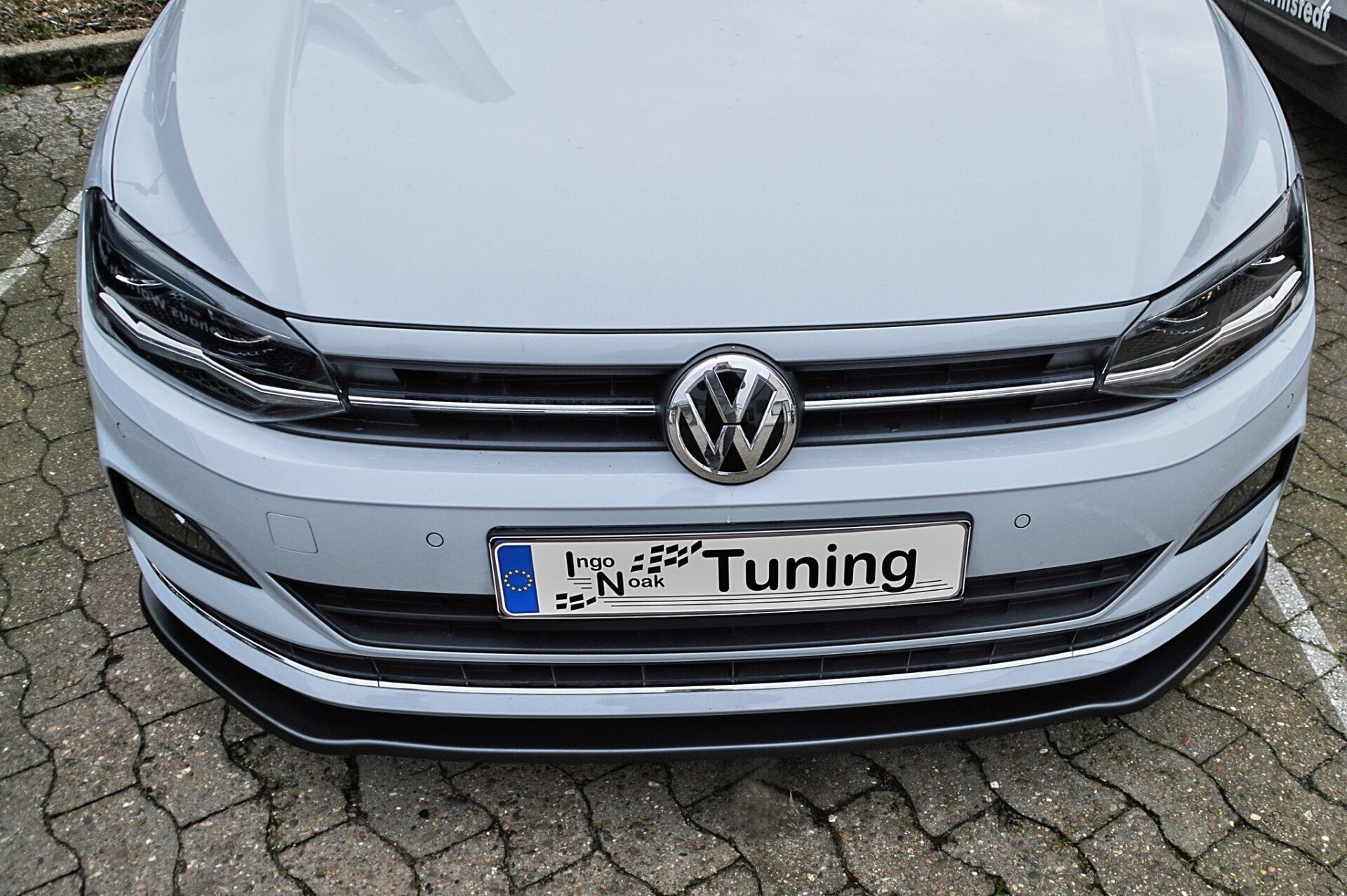 Spoilerschwert Cuplippe passend für VW Polo 6 2G