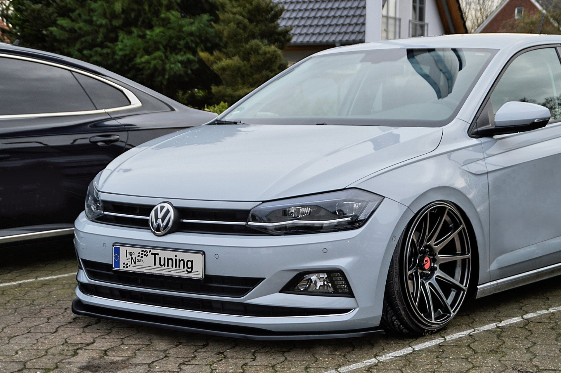 Spoilerschwert Cuplippe passend für VW Polo 6 2G