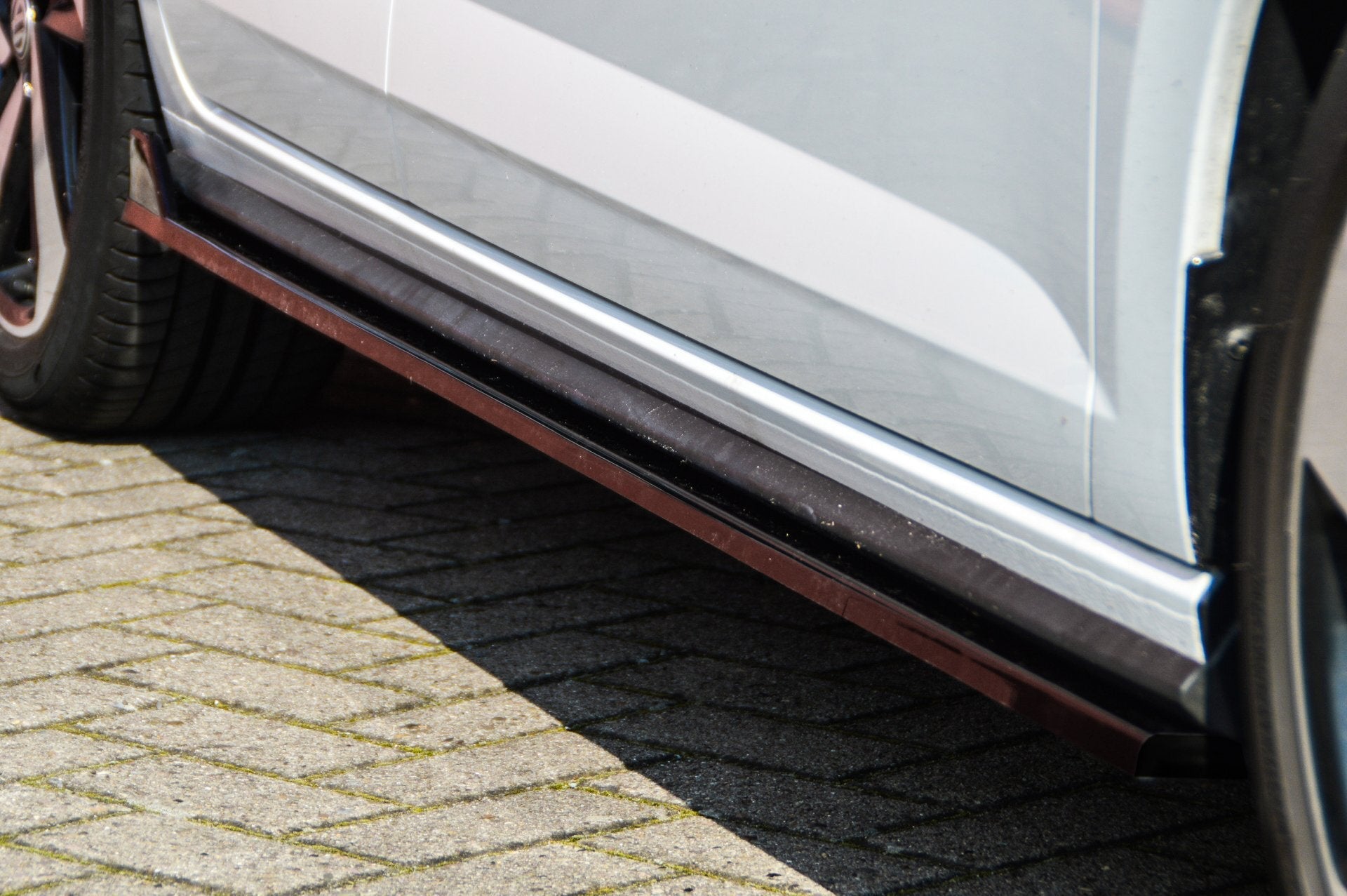 Cup 4 Seitenschweller passend für VW Polo 6 GTI 2G (AW)