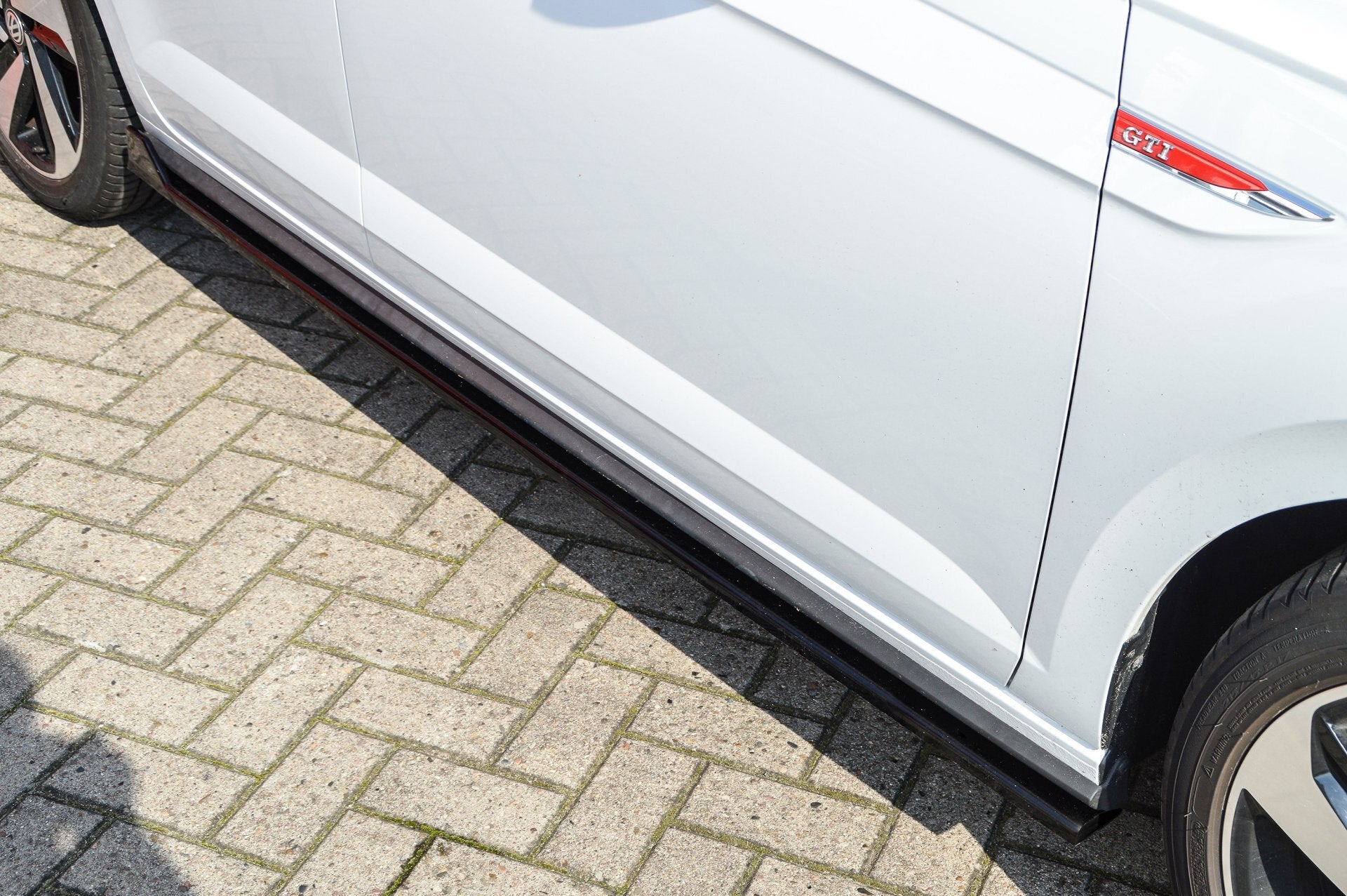 Cup 4 Seitenschweller passend für VW Polo 6 GTI 2G (AW)
