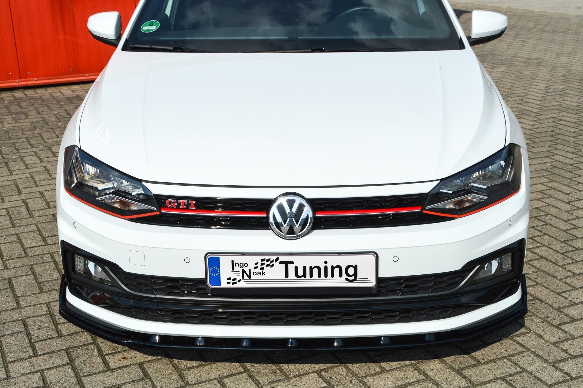 Bodykit passend für VW Polo 6 GTI 2G (AW)
