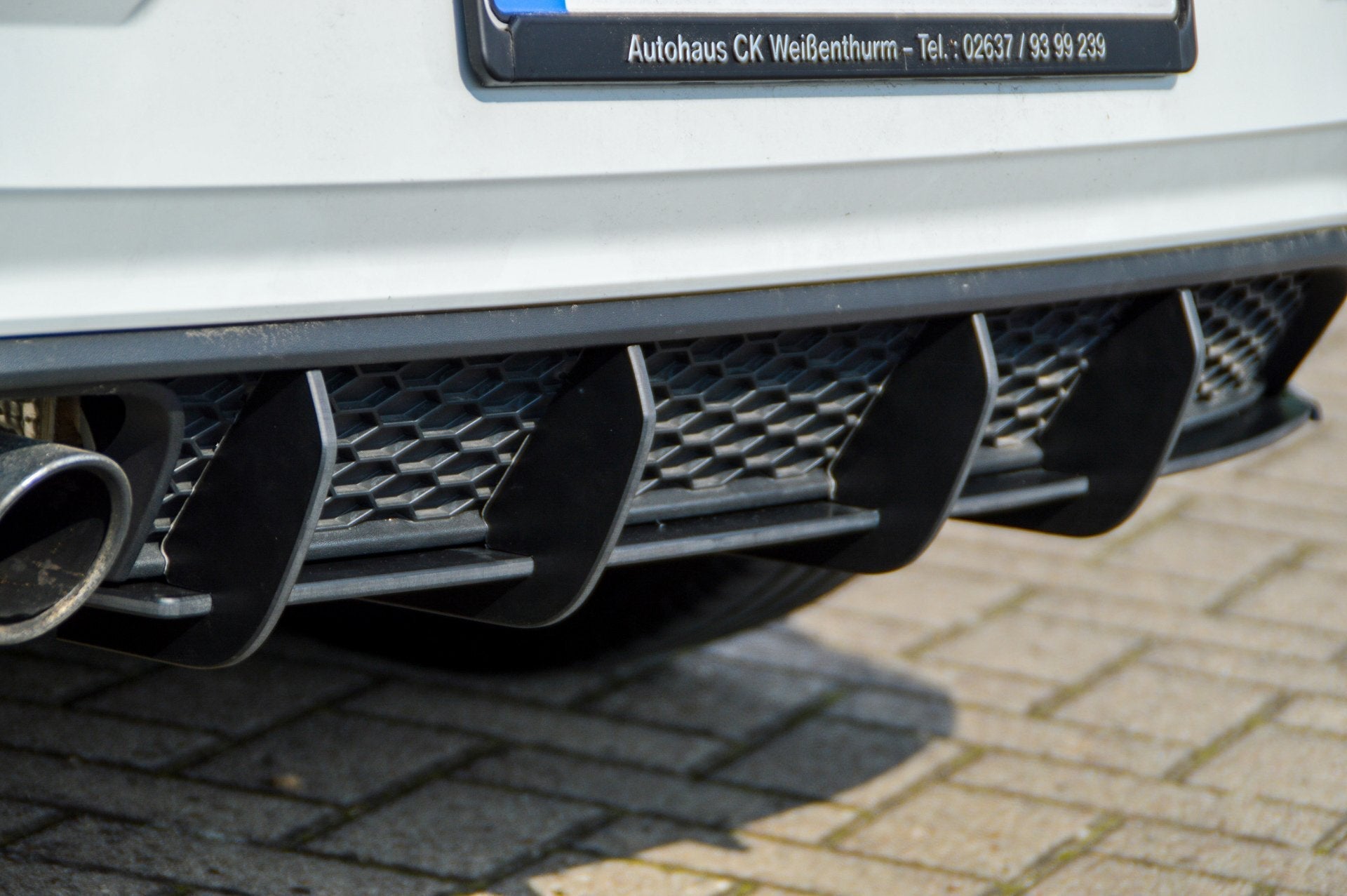 Bodykit passend für VW Polo 6 GTI 2G (AW)