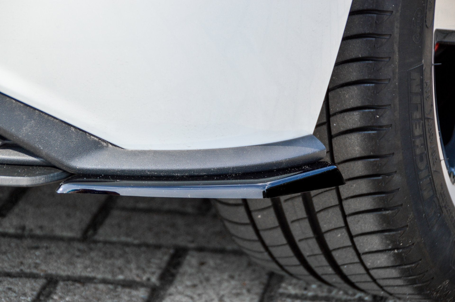 Bodykit passend für VW Polo 6 GTI 2G (AW)
