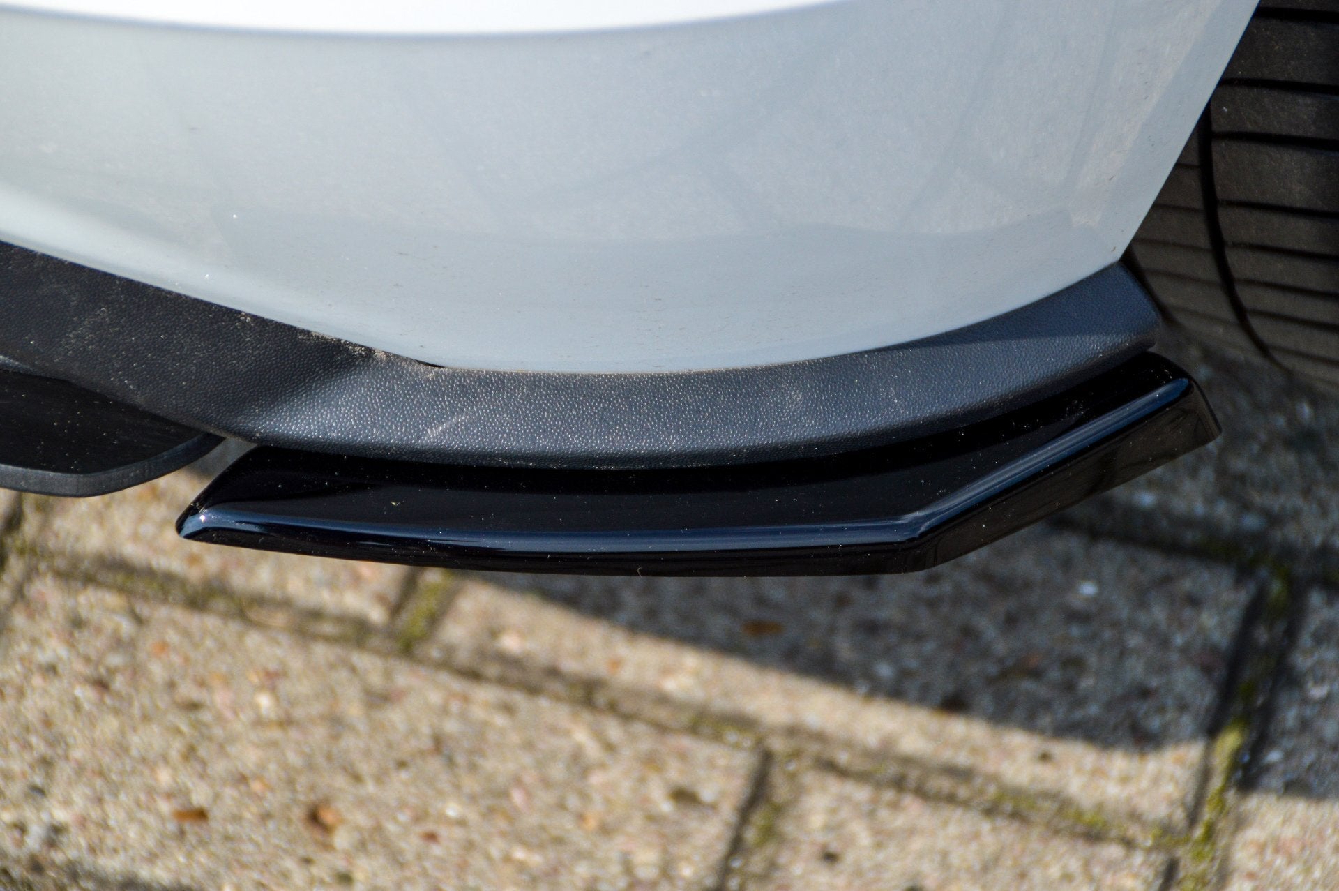 Bodykit passend für VW Polo 6 GTI 2G (AW)