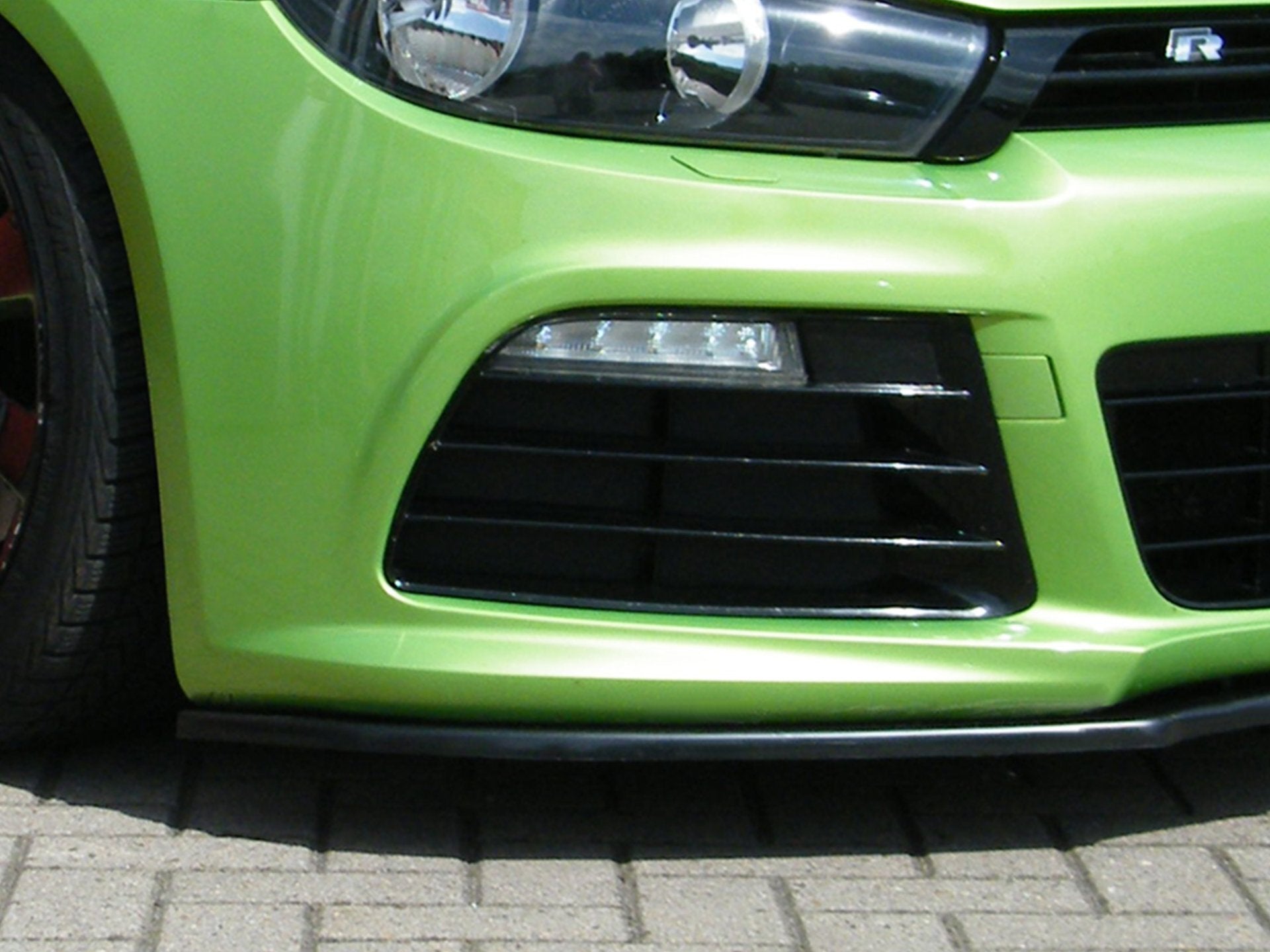Bodykit passend für VW Scirocco R
