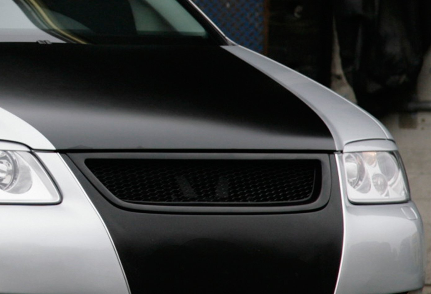 Sportgrill passend für VW Touran 1T