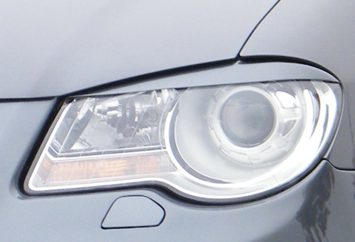 Scheinwerferblendensatz passend für VW Touran Facelift 1T GP