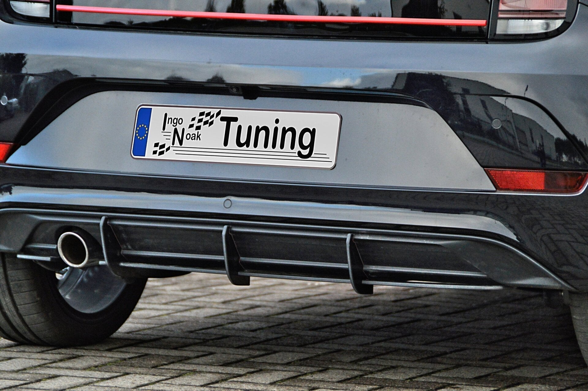 Bodykit passend für VW UP! GTI