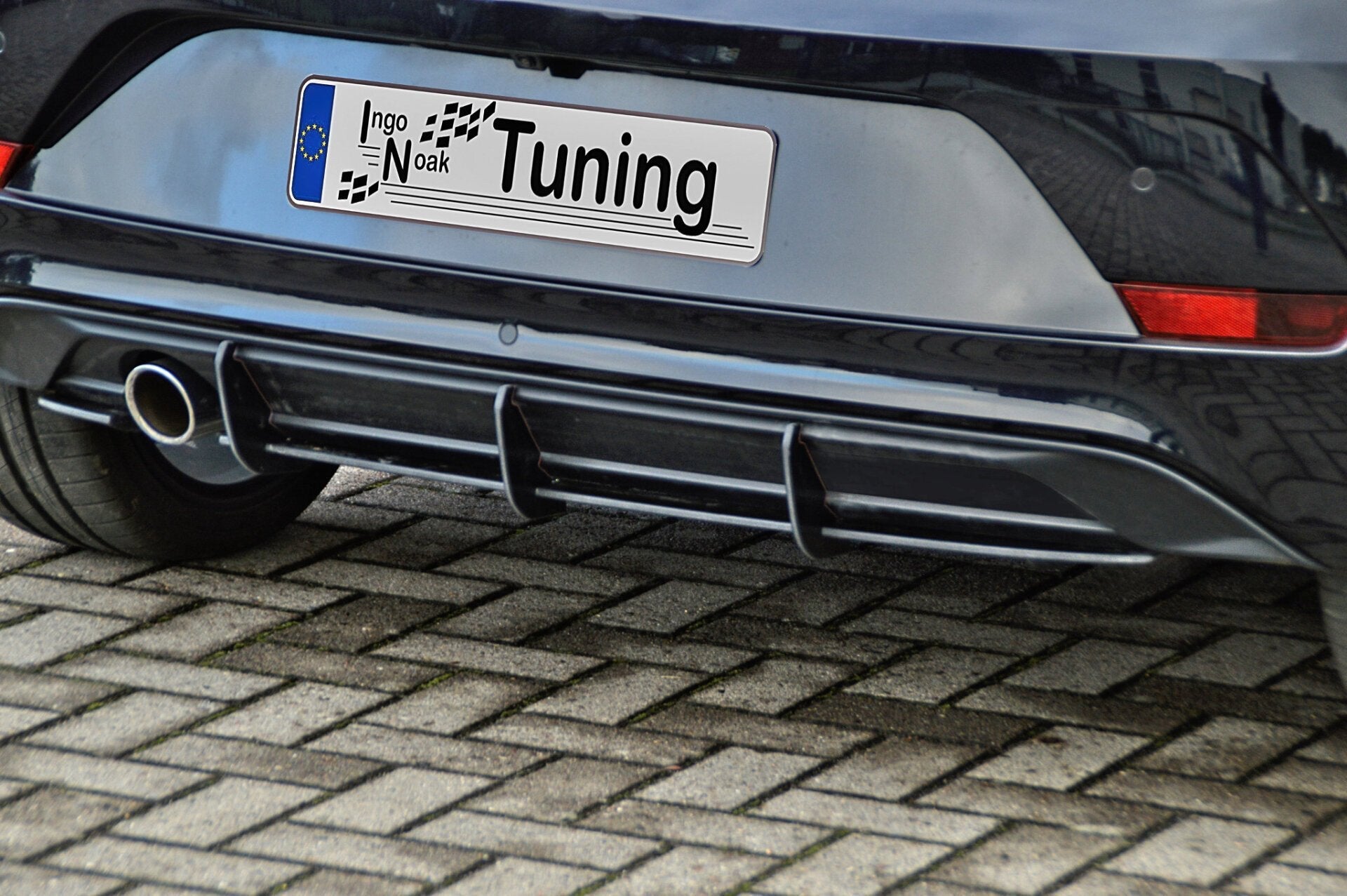 Bodykit passend für VW UP! GTI
