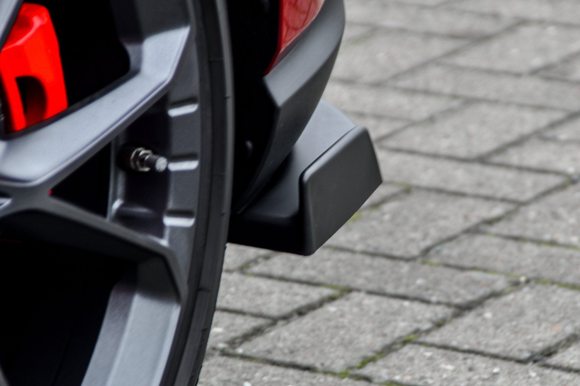 Heckansatz Seitenteile mit Wing passend für Hyundai I30N