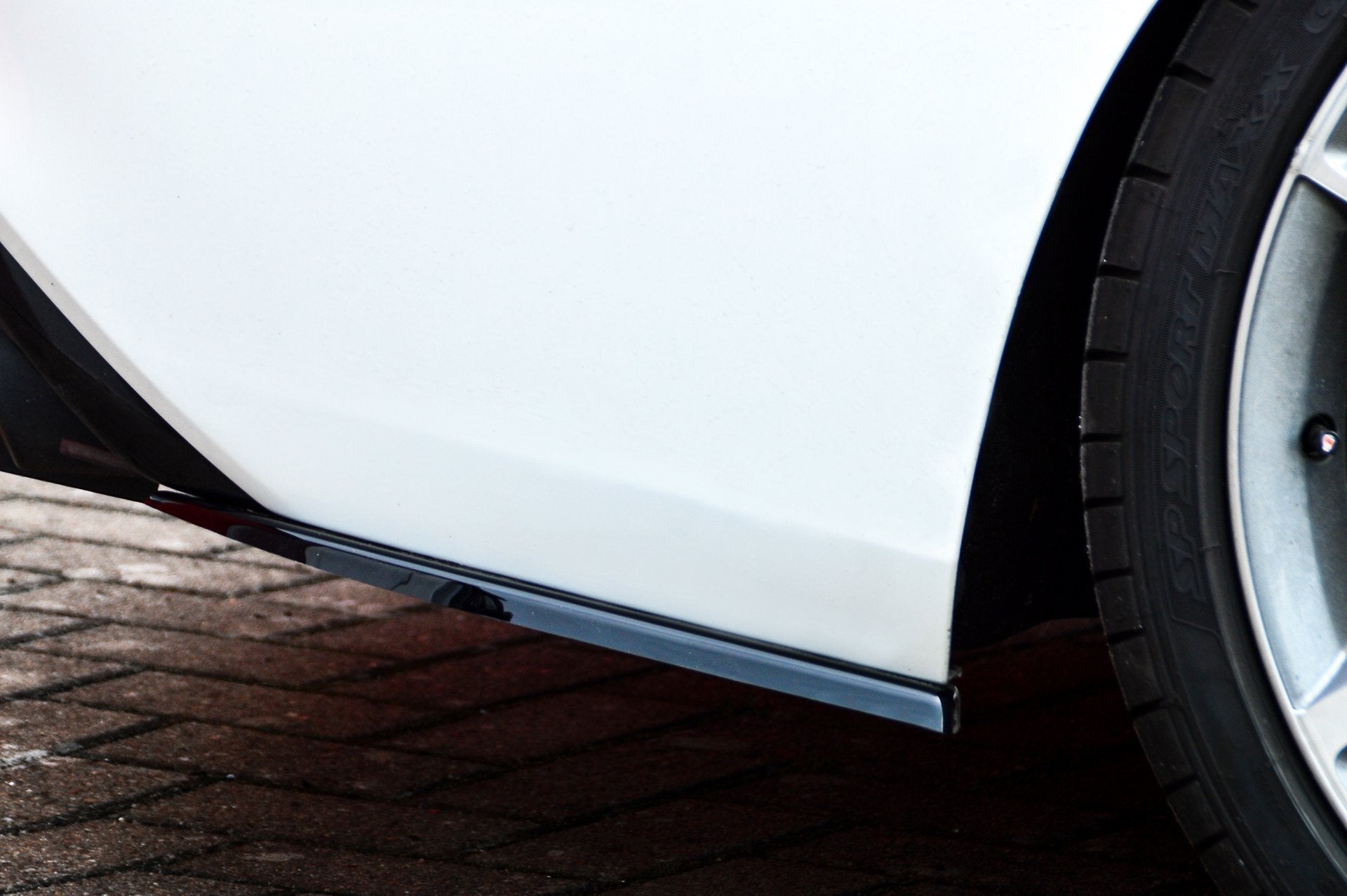 Bodykit passend für Audi A5 B8 S-Line