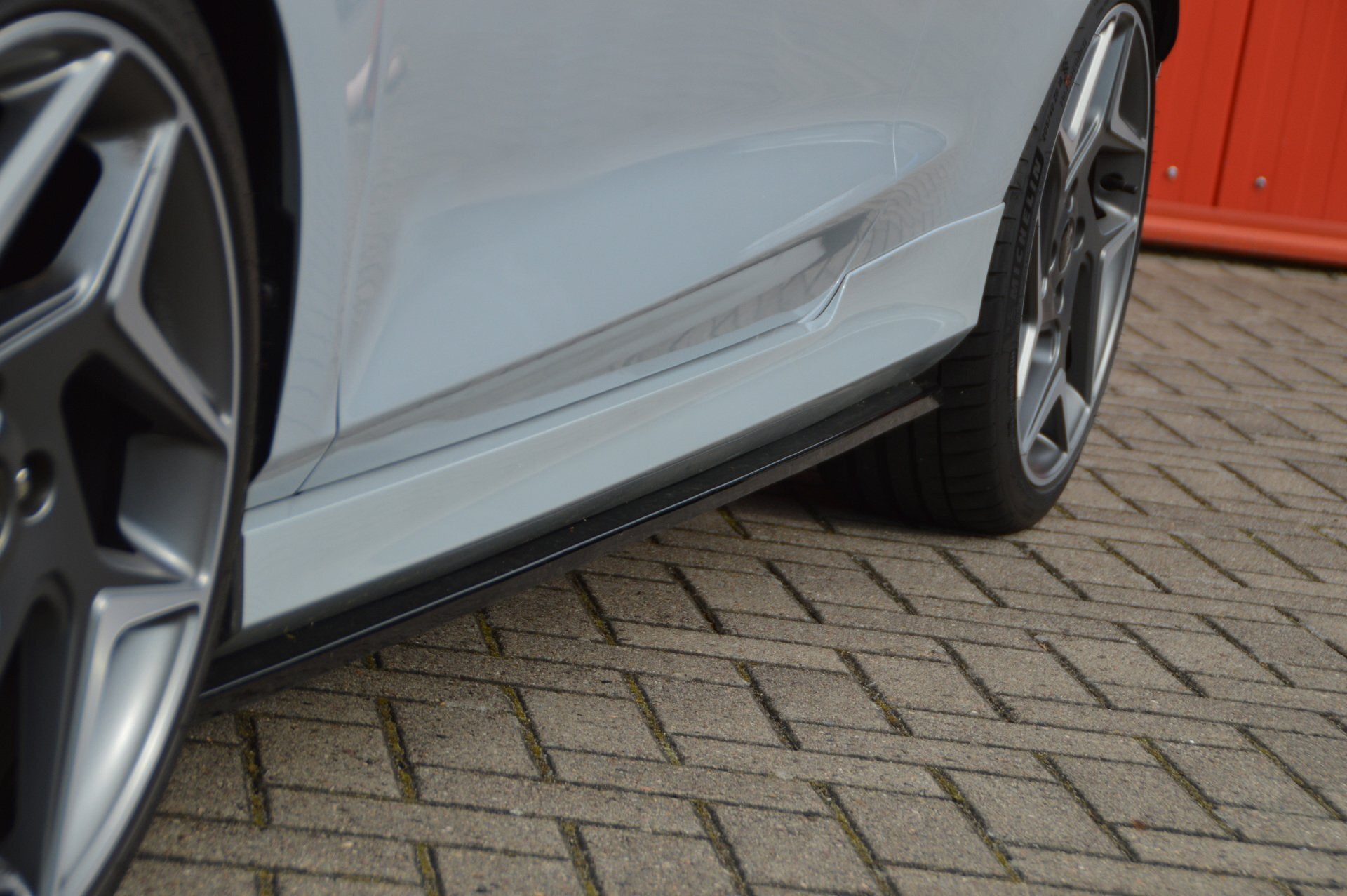 Cup 4 Seitenschweller passend für Ford Fiesta ST JHH