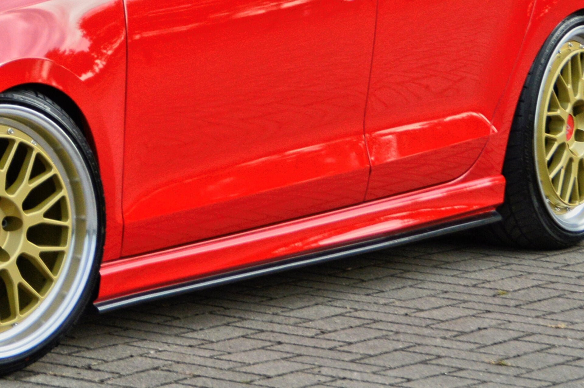 RS Seitenschweller passend für Ford B-Max