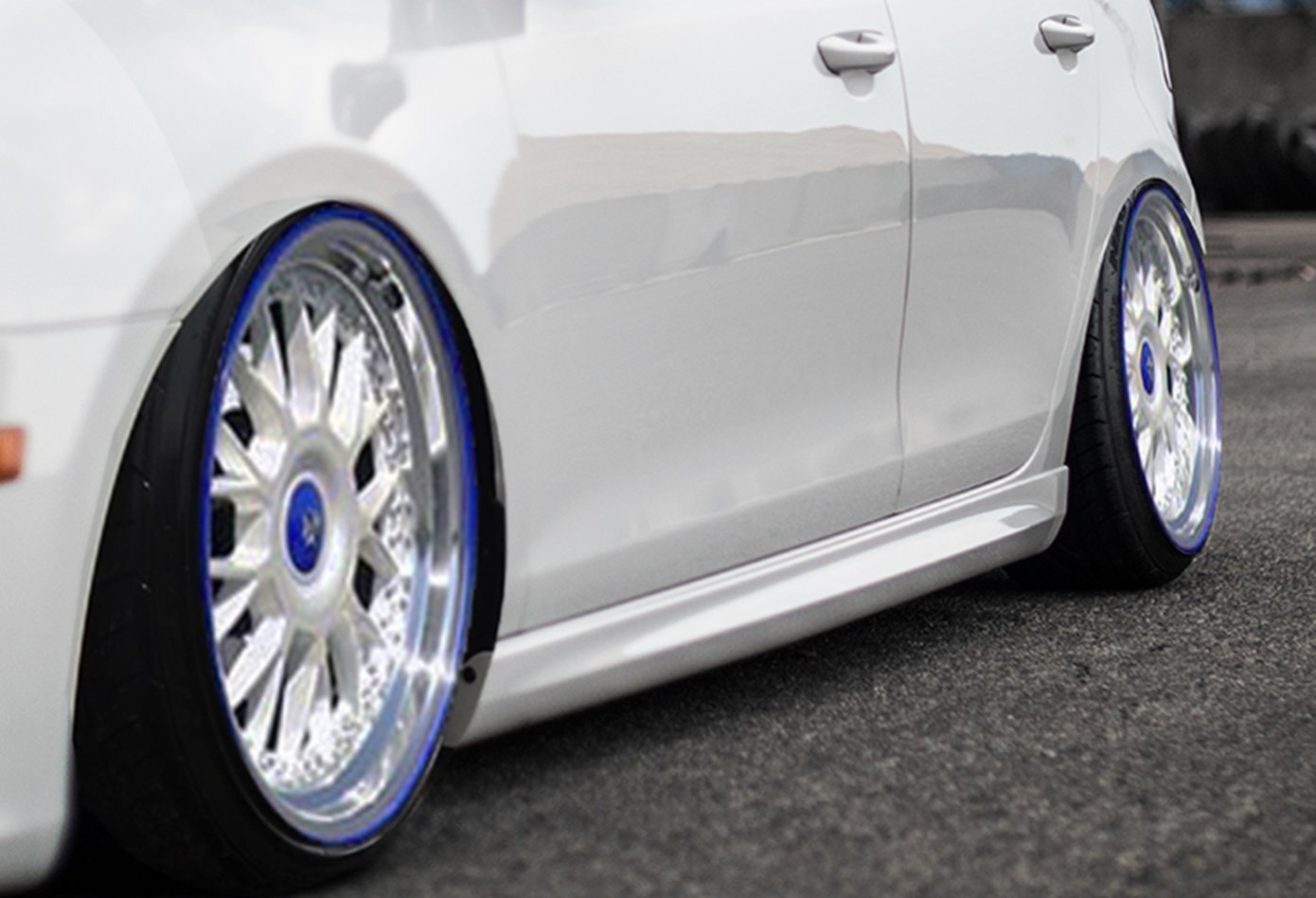 RLD Seitenschweller passend für Ford Fiesta JA8