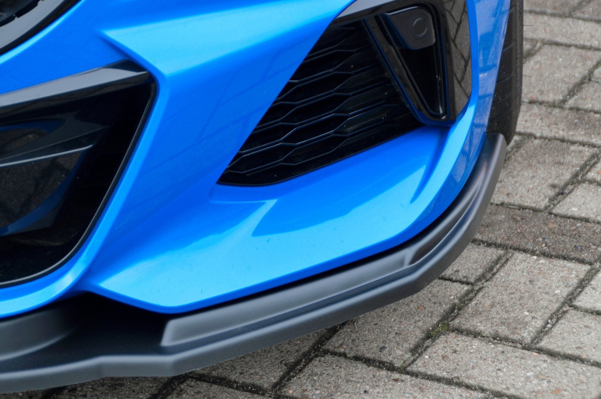 Cup Frontspoilerlippe passend für BMW Z4 G29 mit M-Paket