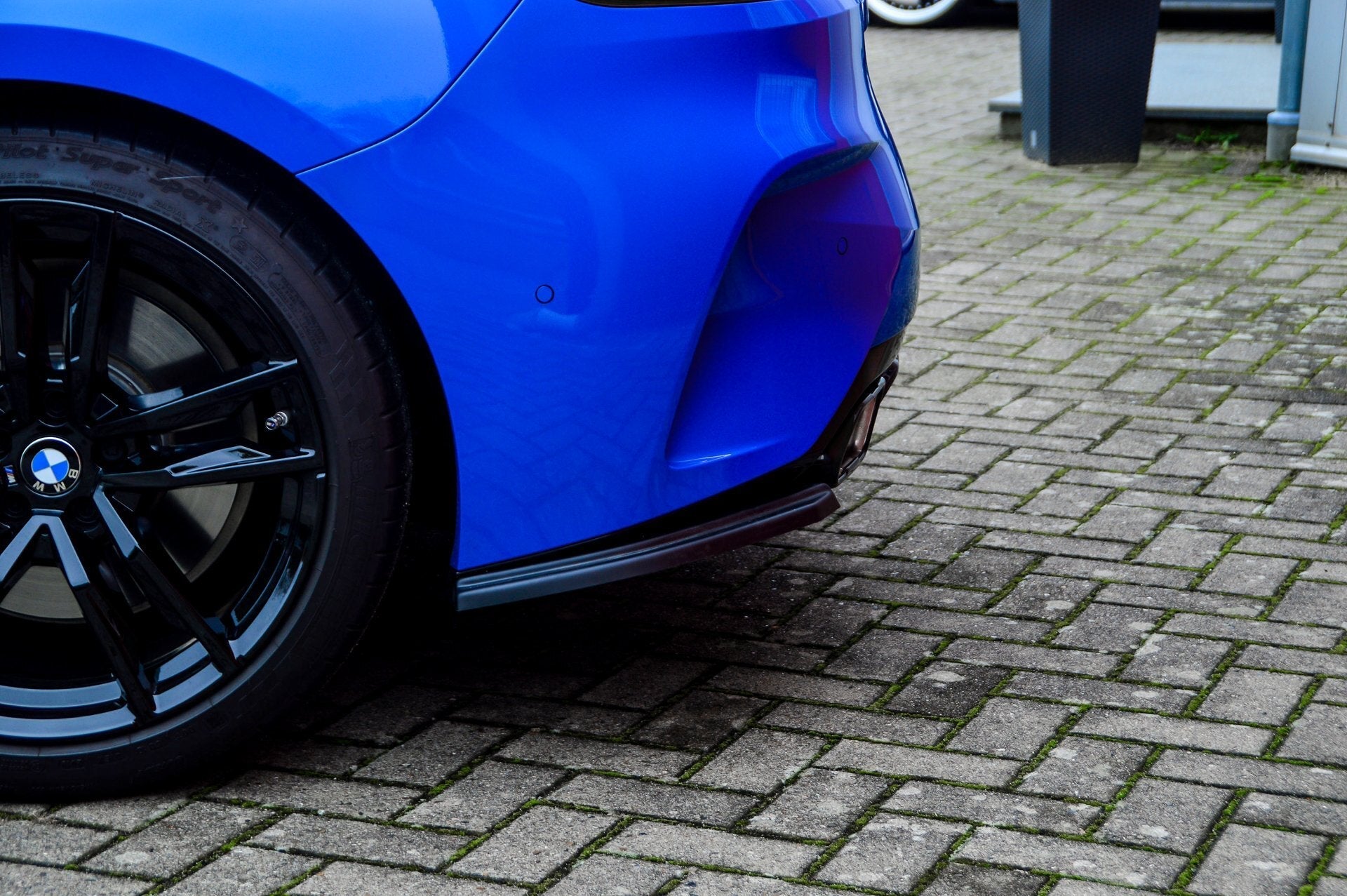 Heckansatz Seitenteile passend für BMW Z4 G29