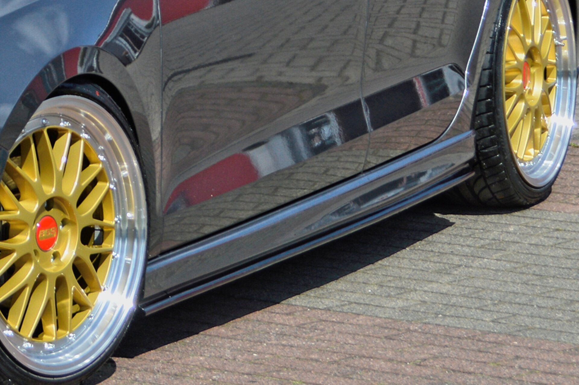 RS Seitenschweller passend für Seat Toledo 1M