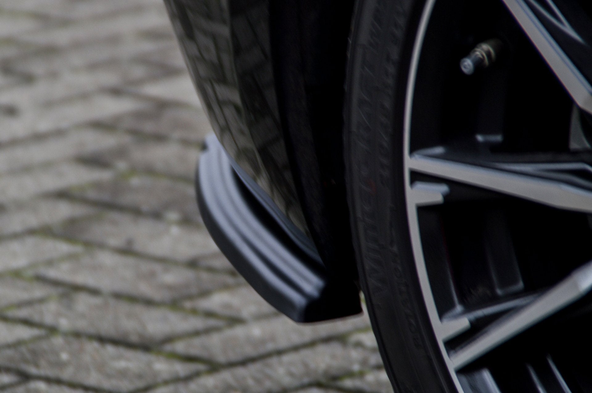 Heckansatz Seitenteile passend für Toyota GT86 Facelift
